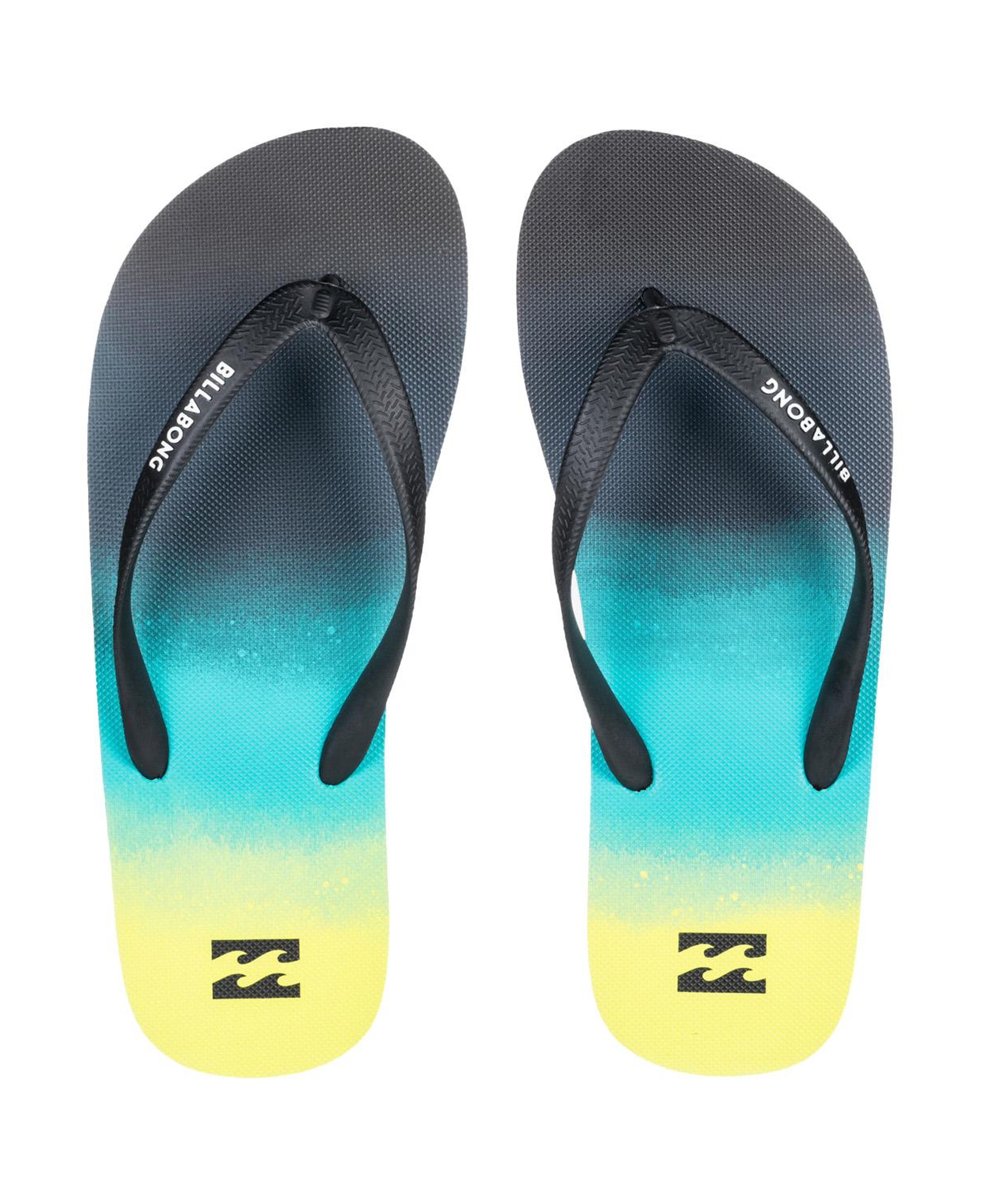 Billabong Tides Fade Erkek Siyah Terlik