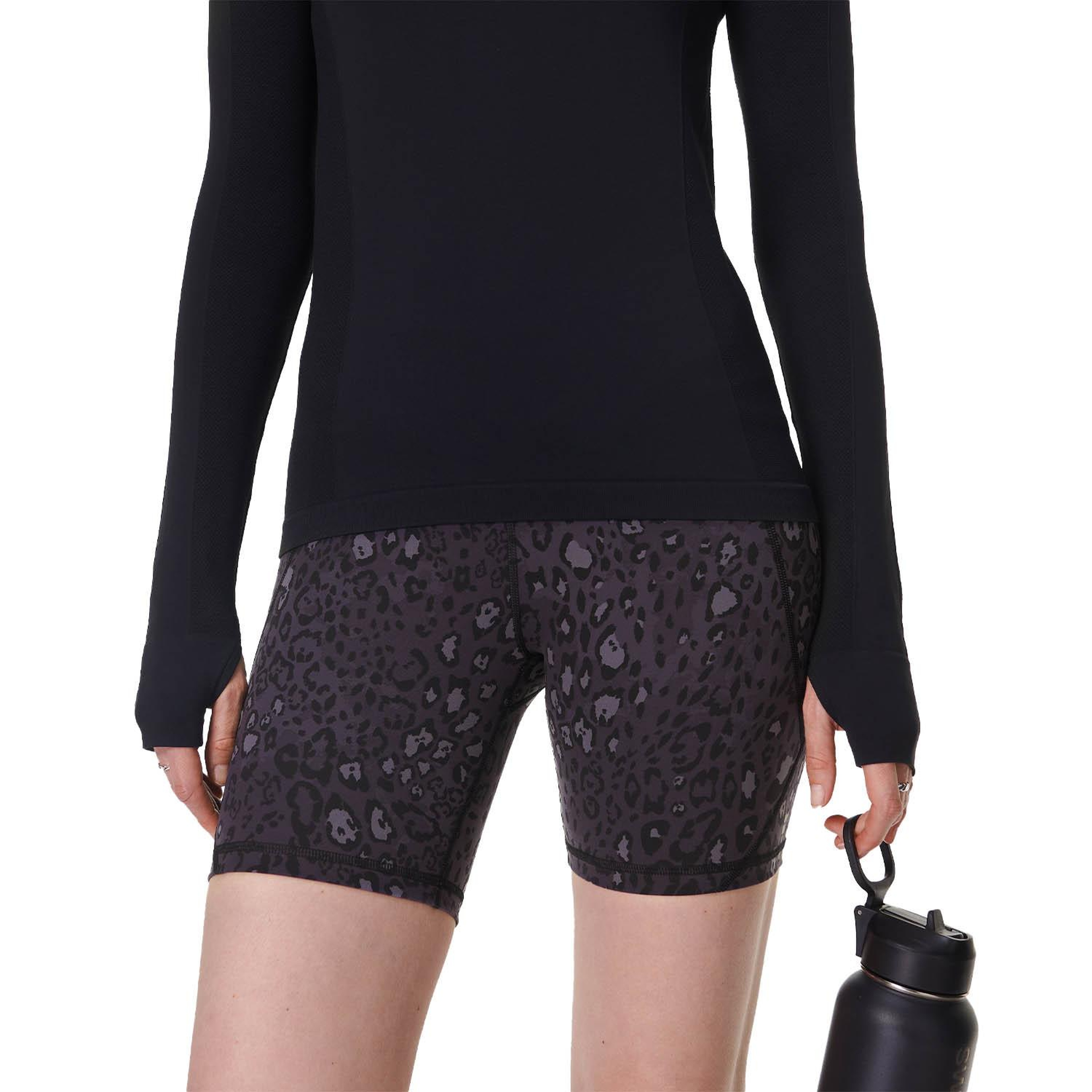 Sweaty Betty Power 6 Biker Shorts Kadın Koşu Şortu