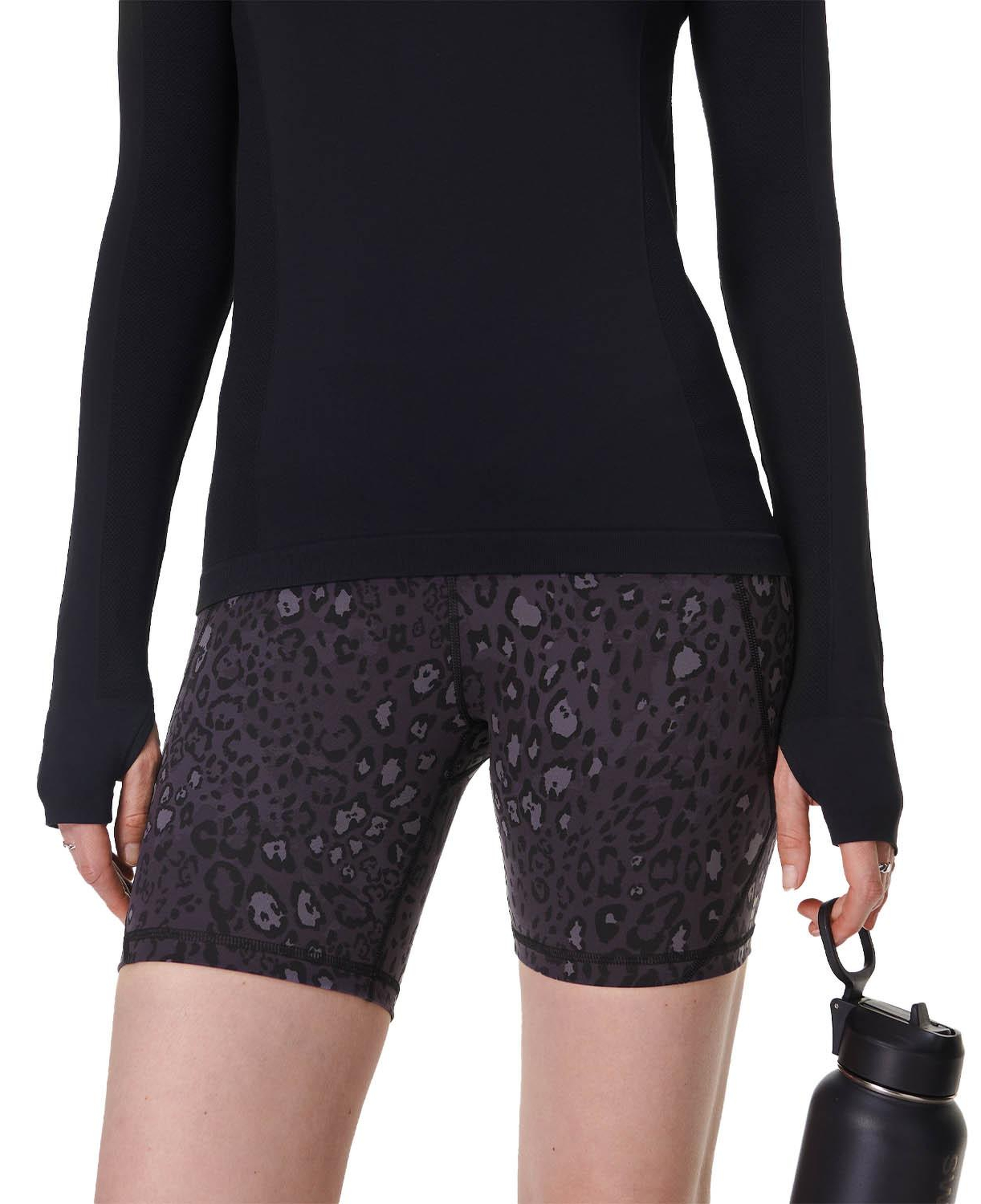 Sweaty Betty Power 6 Biker Shorts Kadın Koşu Şortu