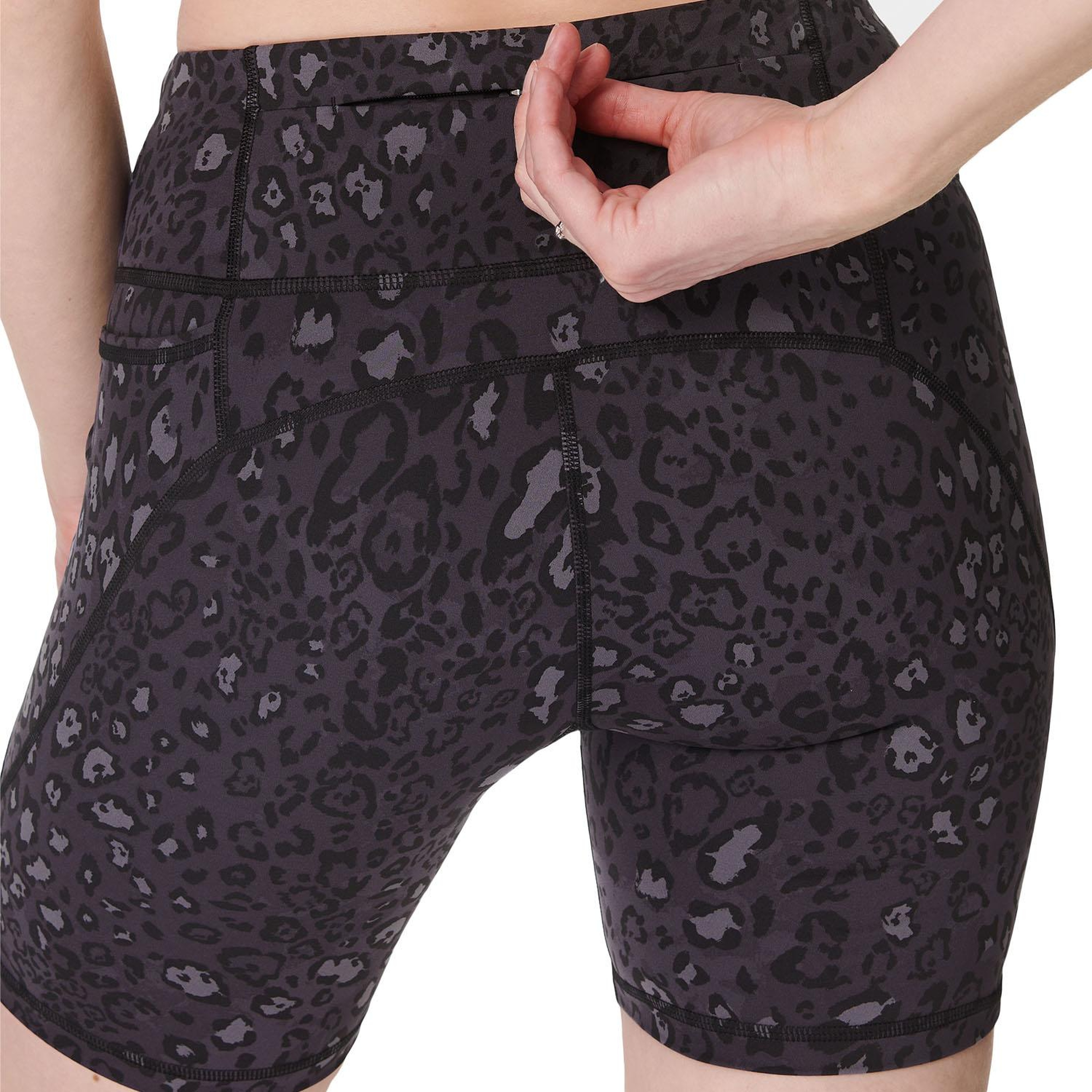 Sweaty Betty Power 6 Biker Shorts Kadın Koşu Şortu