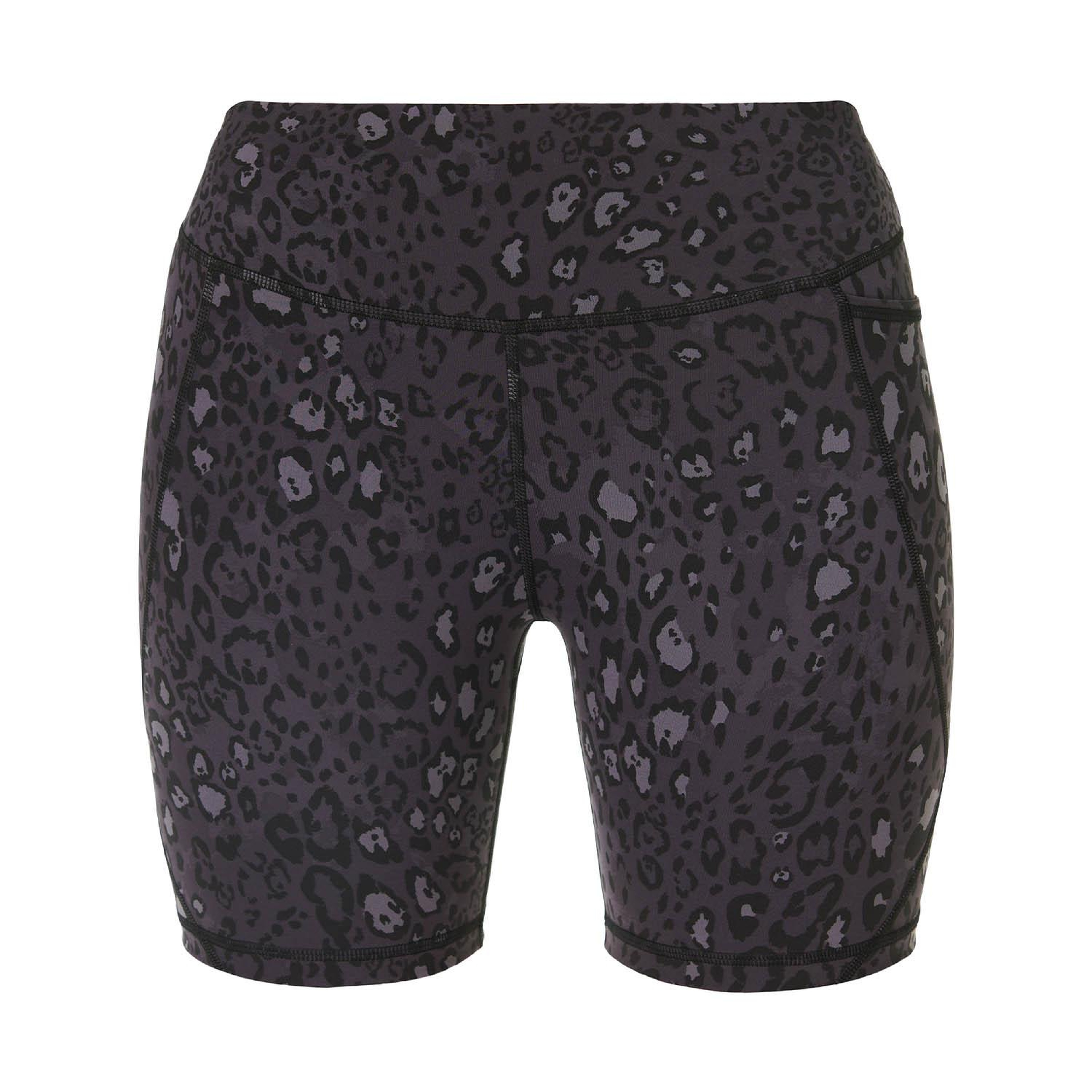 Sweaty Betty Power 6 Biker Shorts Kadın Koşu Şortu
