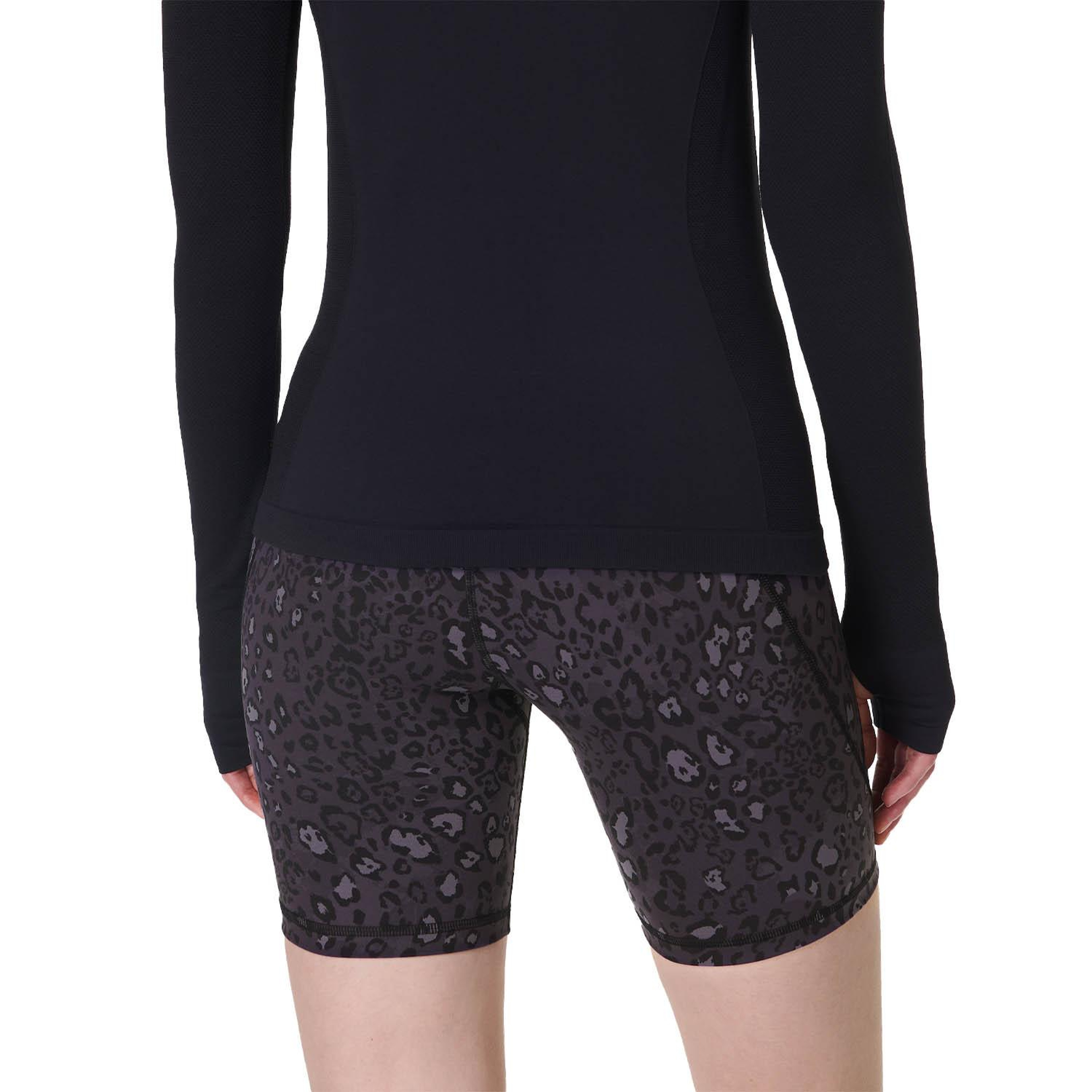 Sweaty Betty Power 6 Biker Shorts Kadın Koşu Şortu
