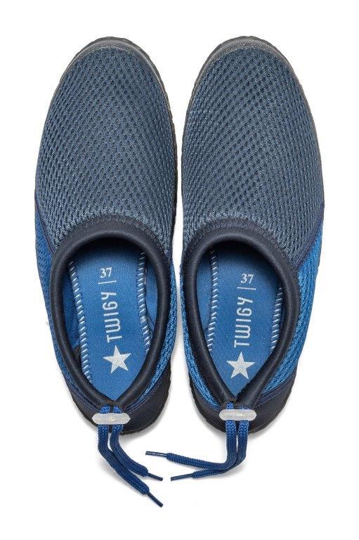 Poyraz Erkek  Deniz Ayakkabısı Lacivert  41/44