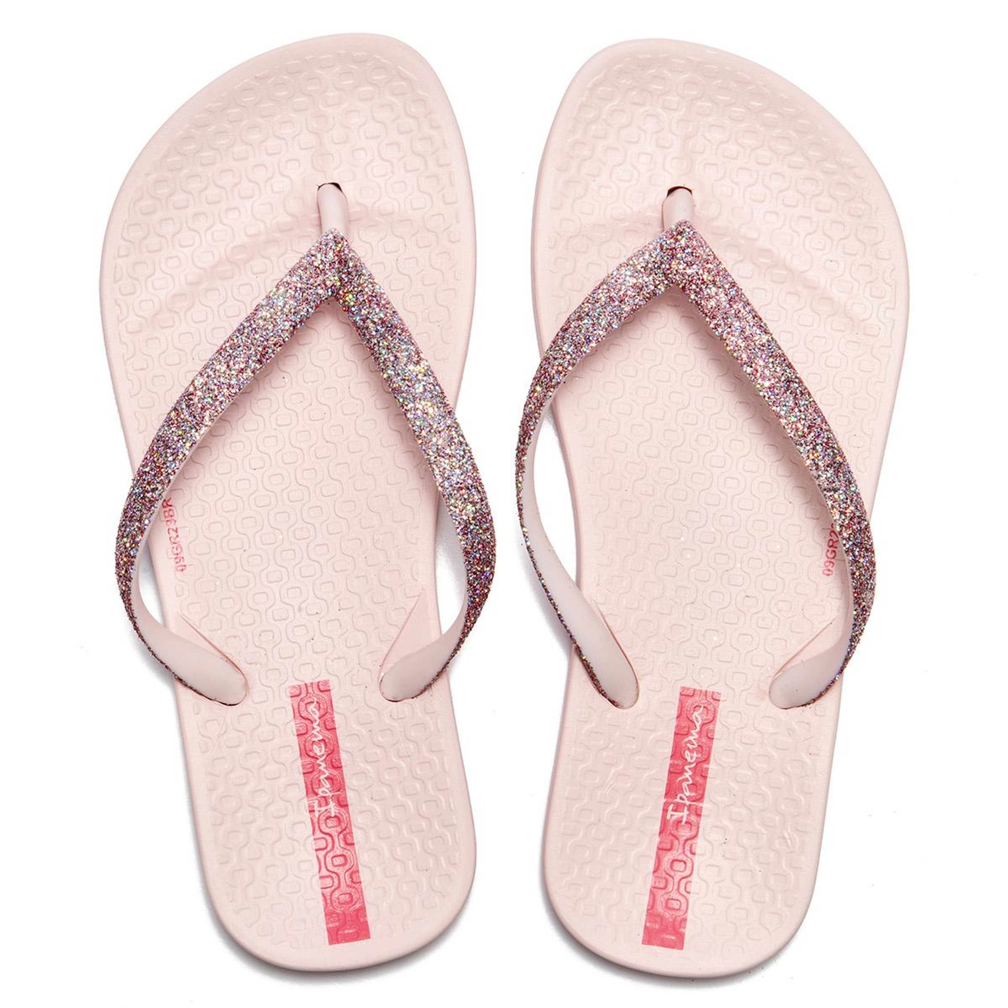 Anat Lolita Çocuk Parmak Arası Terlik Açık Pudra 25/35