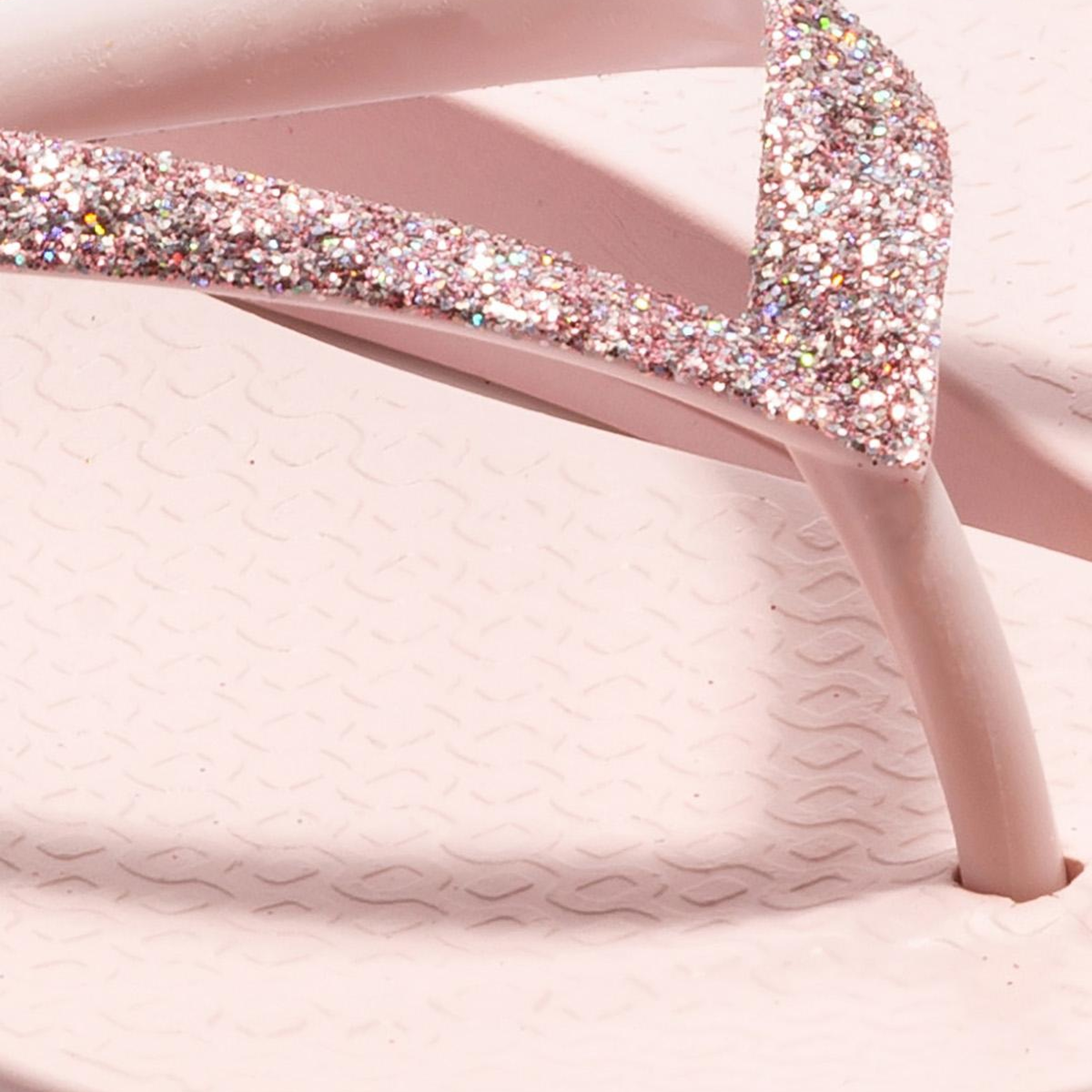 Anat Lolita Çocuk Parmak Arası Terlik Açık Pudra 25/35