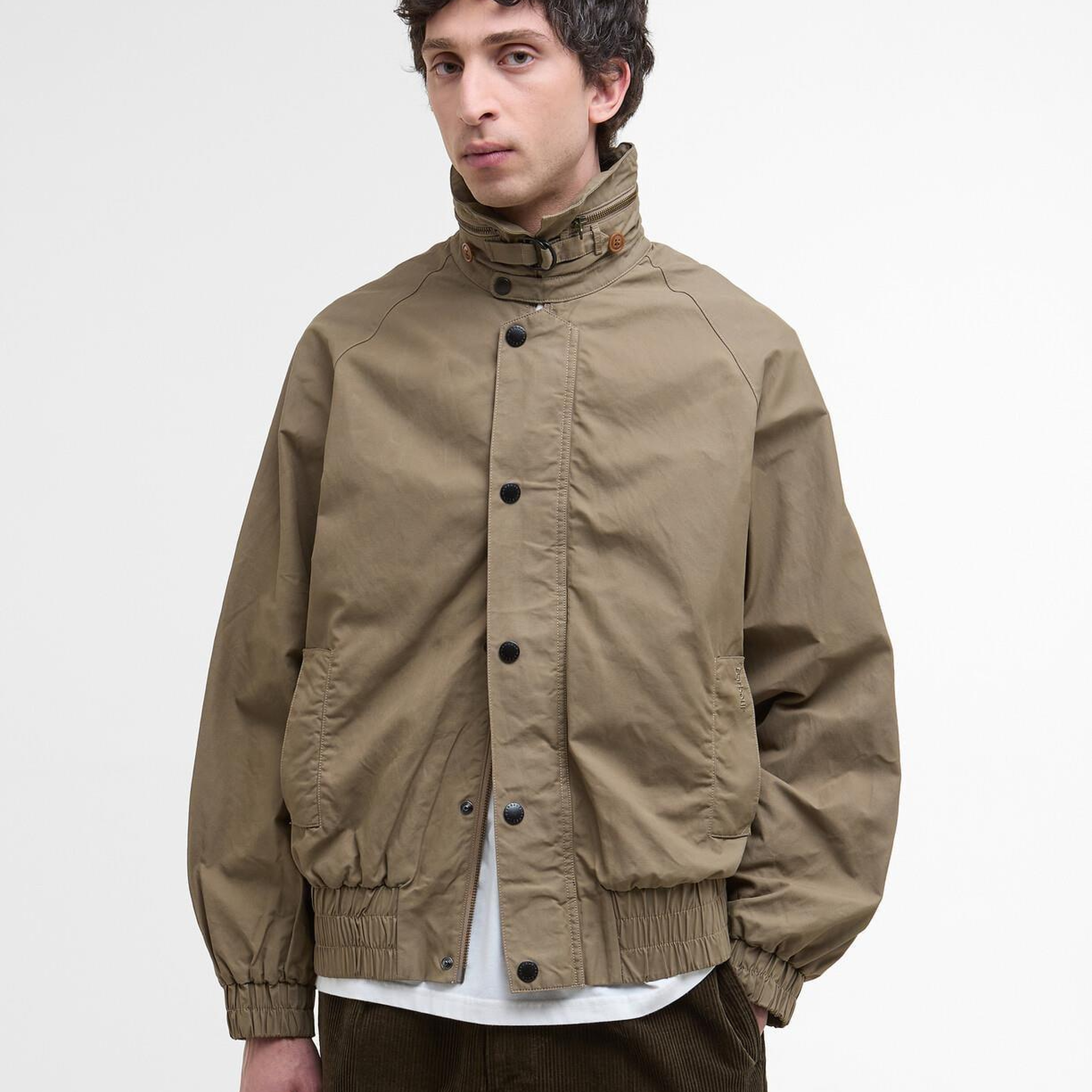 Barbour Beaufort Blouson Casual Ceket