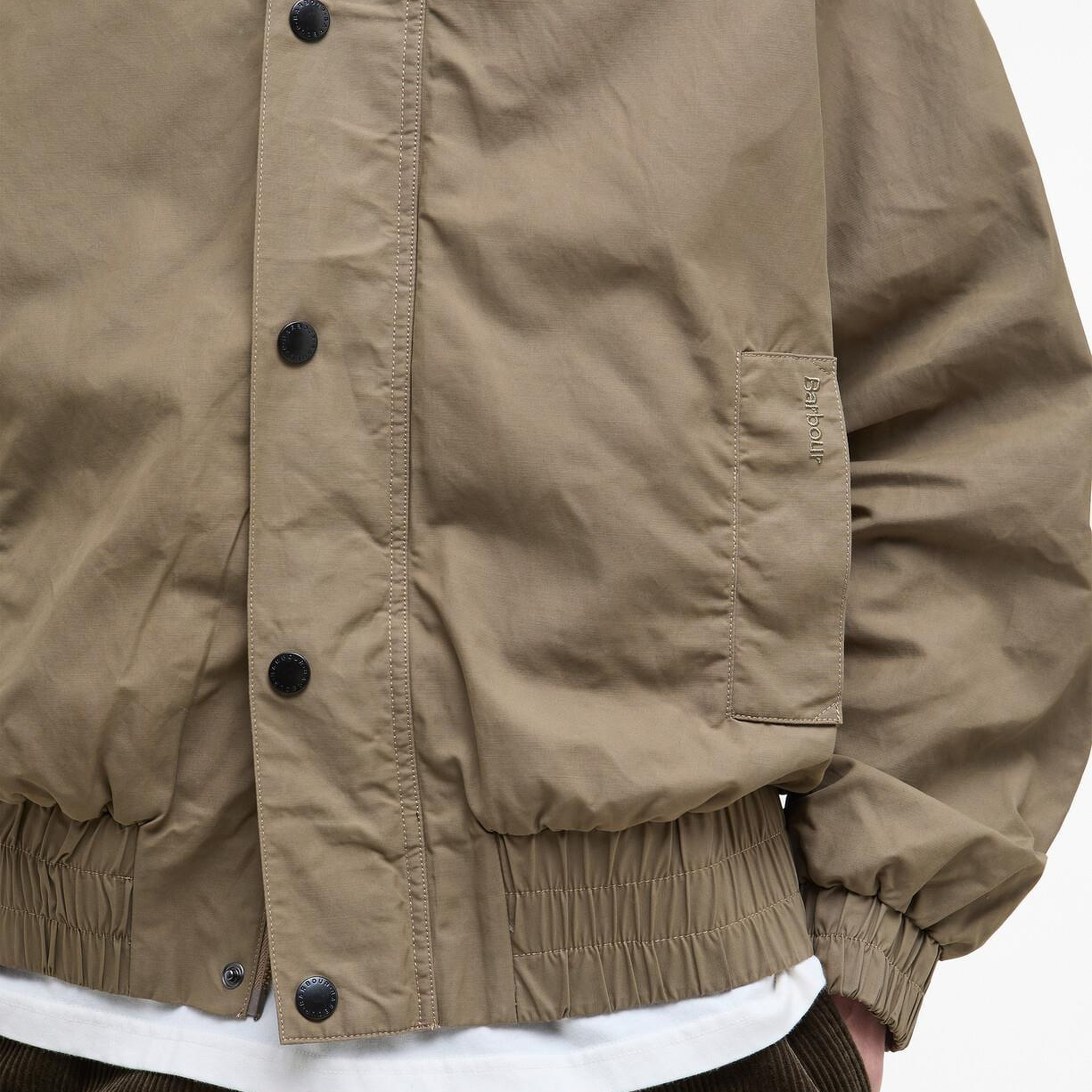 Barbour Beaufort Blouson Casual Ceket