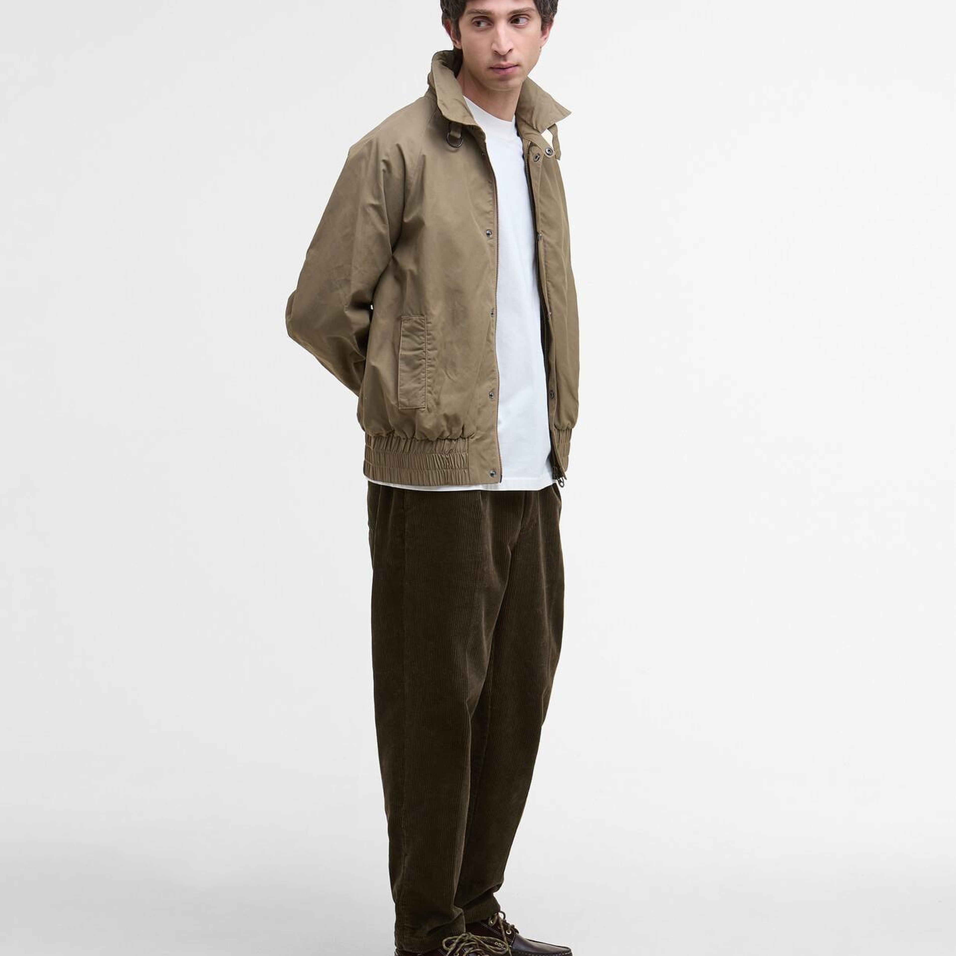 Barbour Beaufort Blouson Casual Ceket