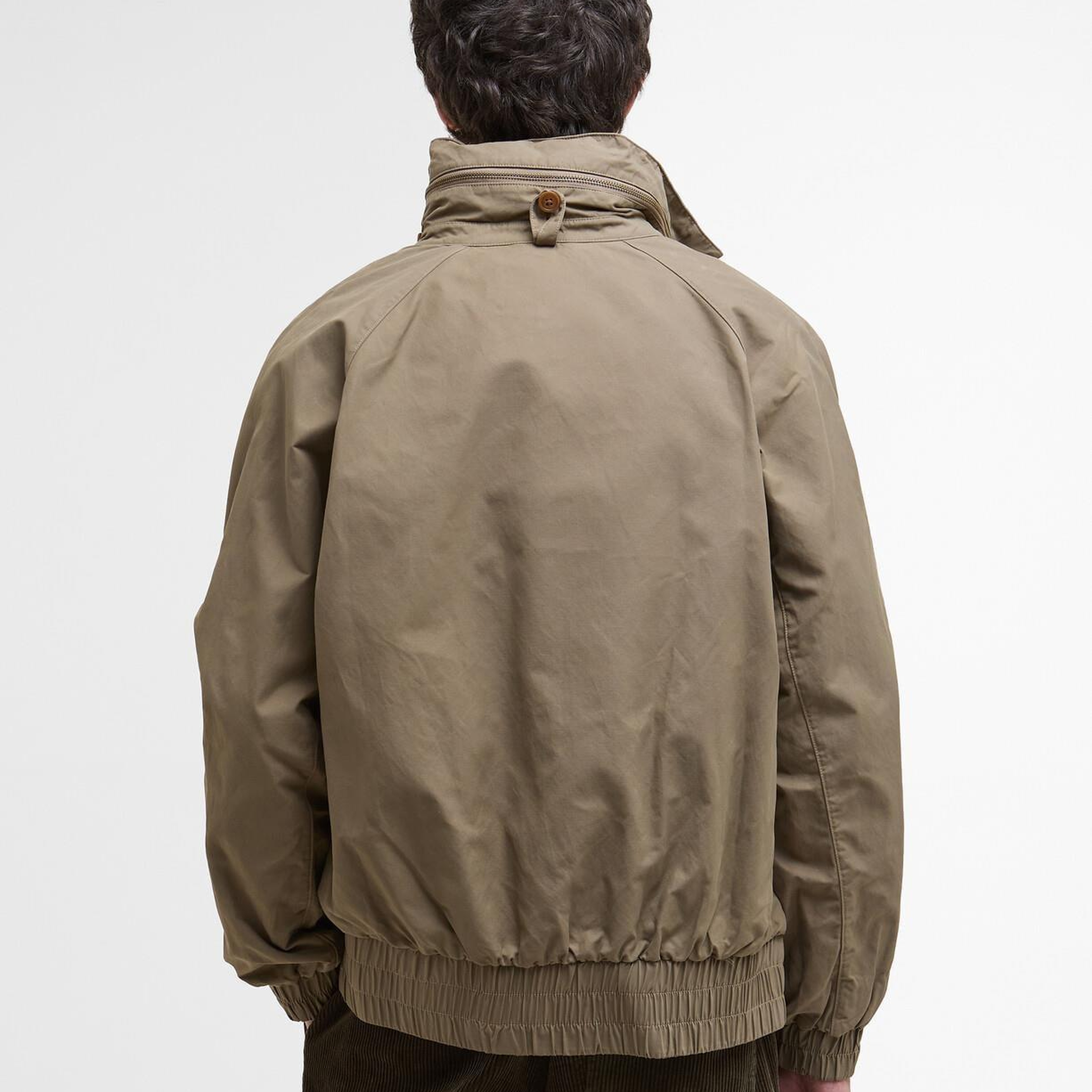 Barbour Beaufort Blouson Casual Ceket