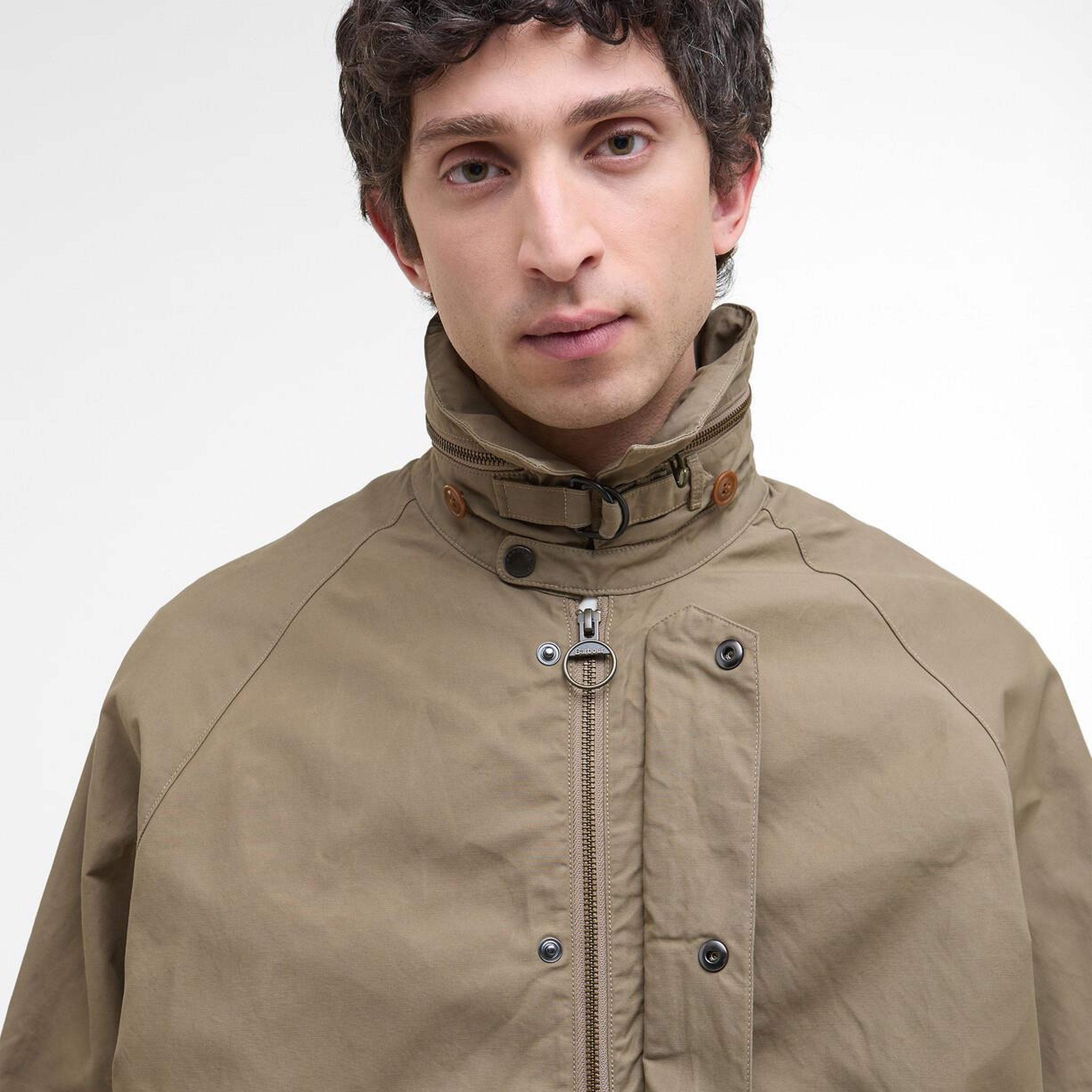 Barbour Beaufort Blouson Casual Ceket