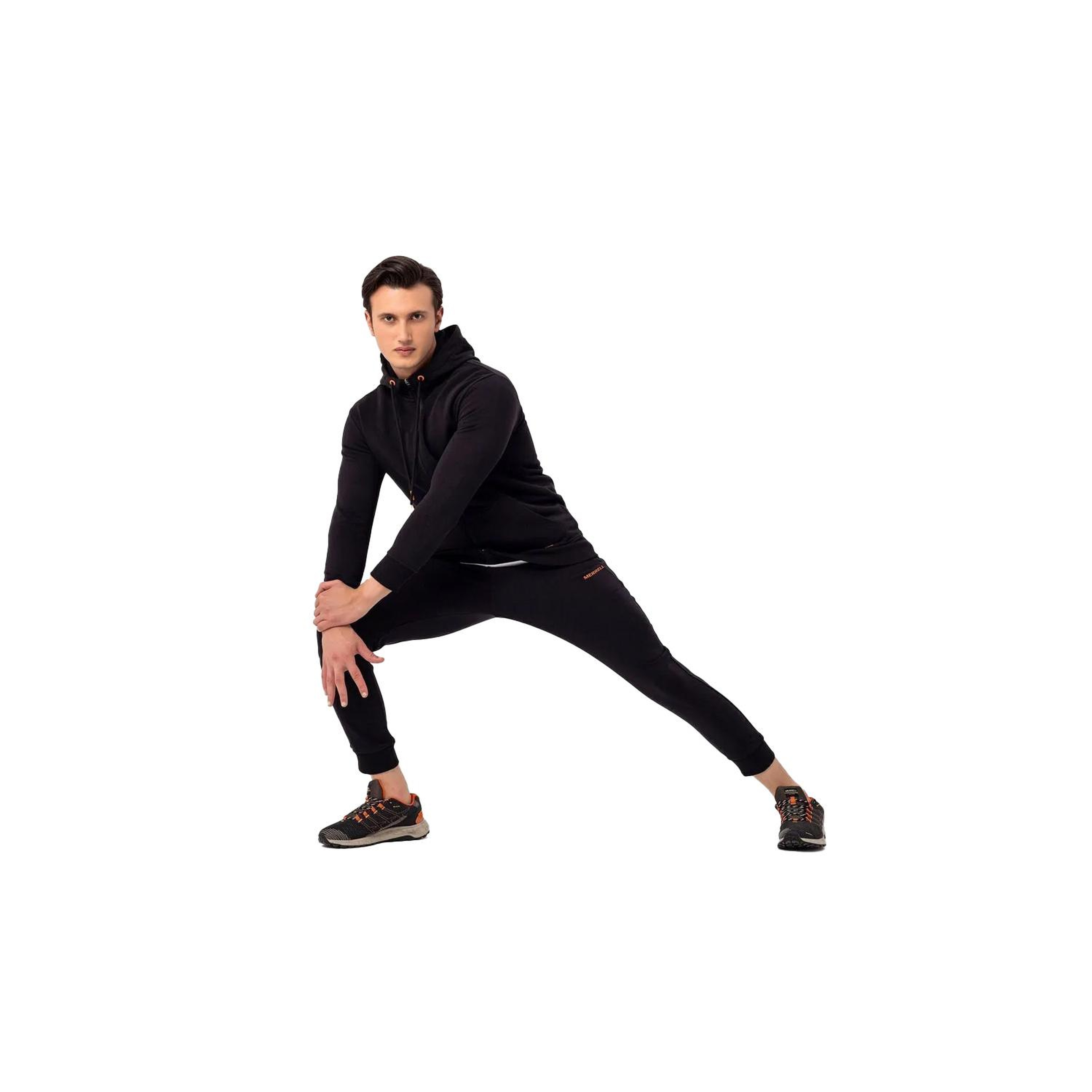 Merrell Scope Erkek Siyah Sweatshirt