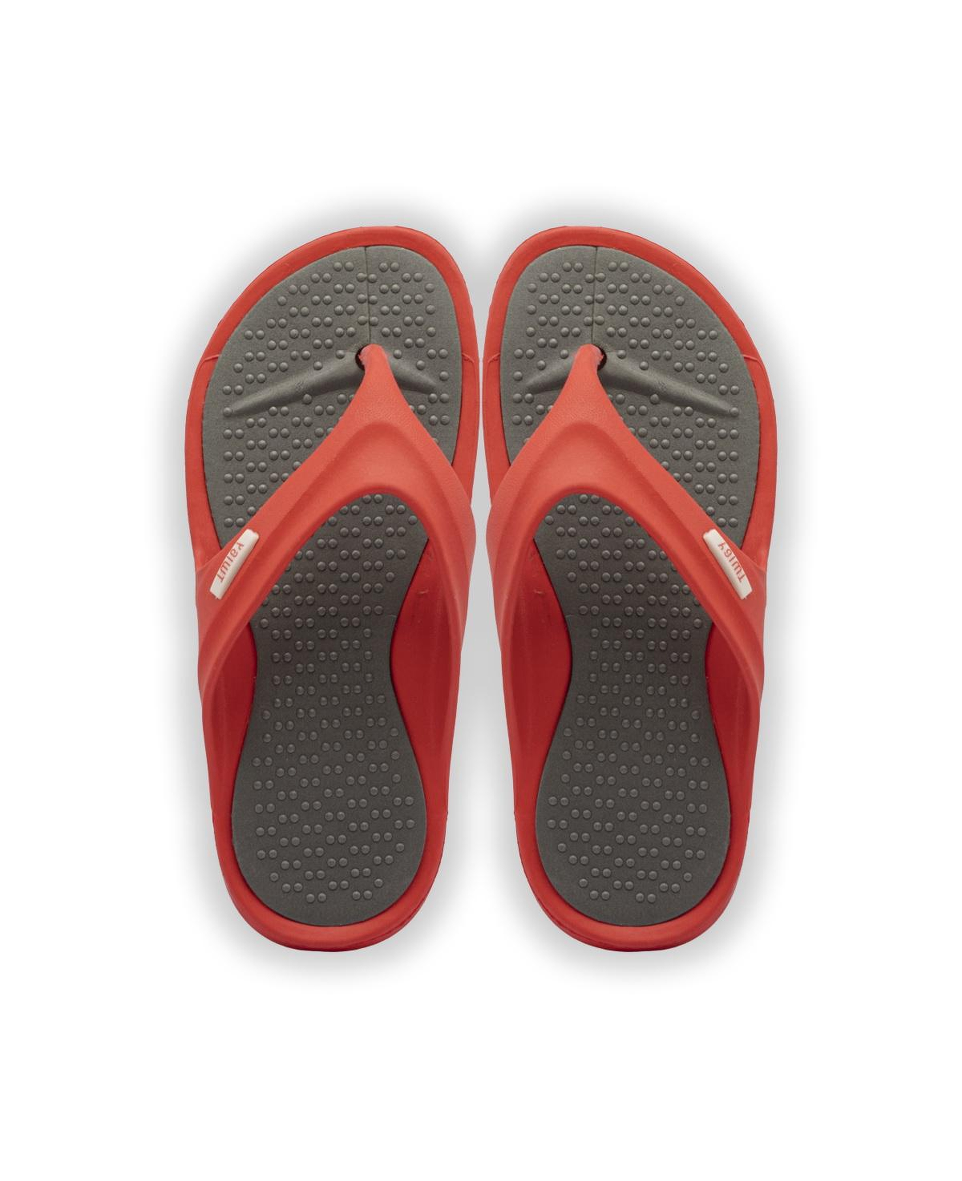Jili Çocuk Parmak Arası Terlik Kırmızı 30/35