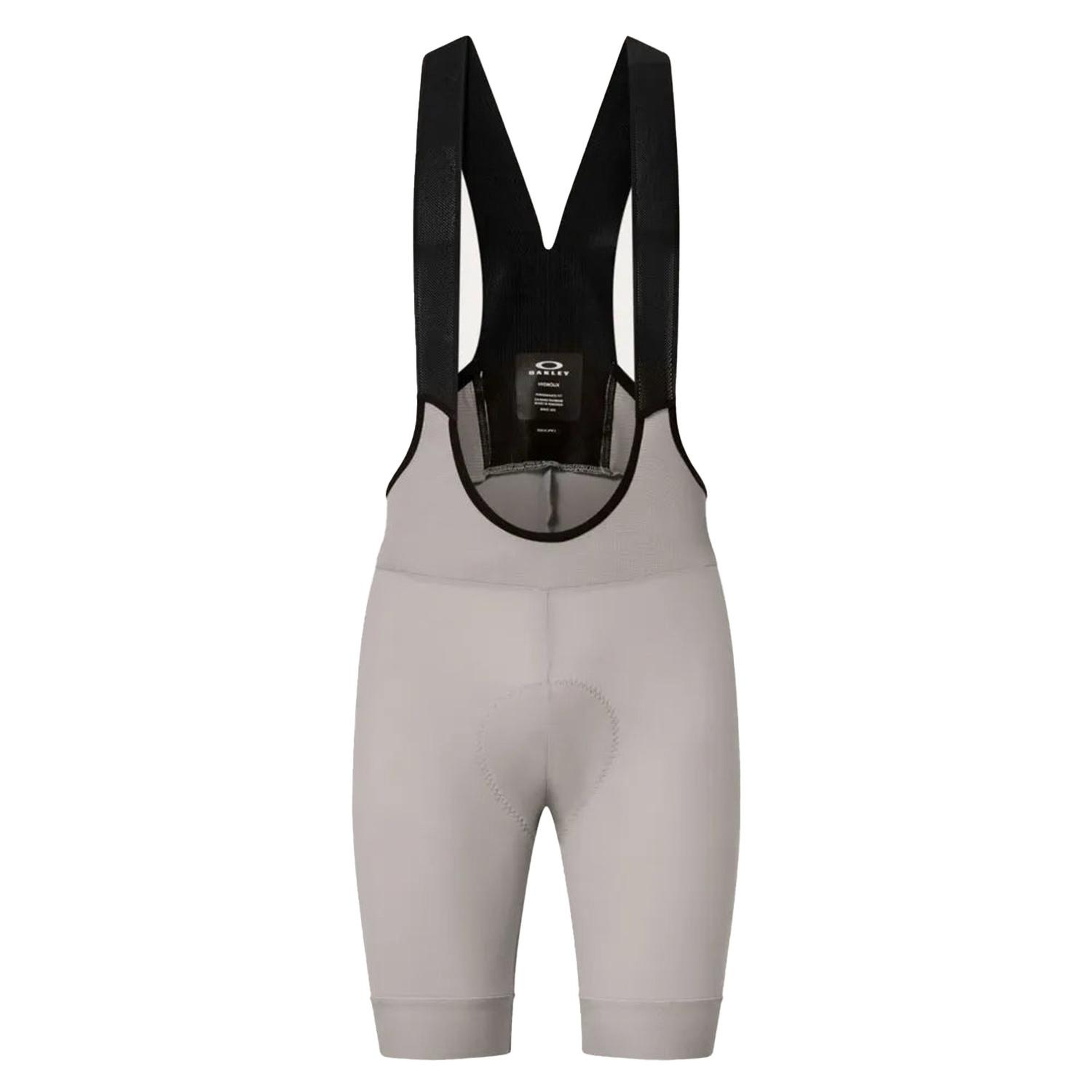 Oakley Icon Classic Bib 2.0 Erkek Gri Şort