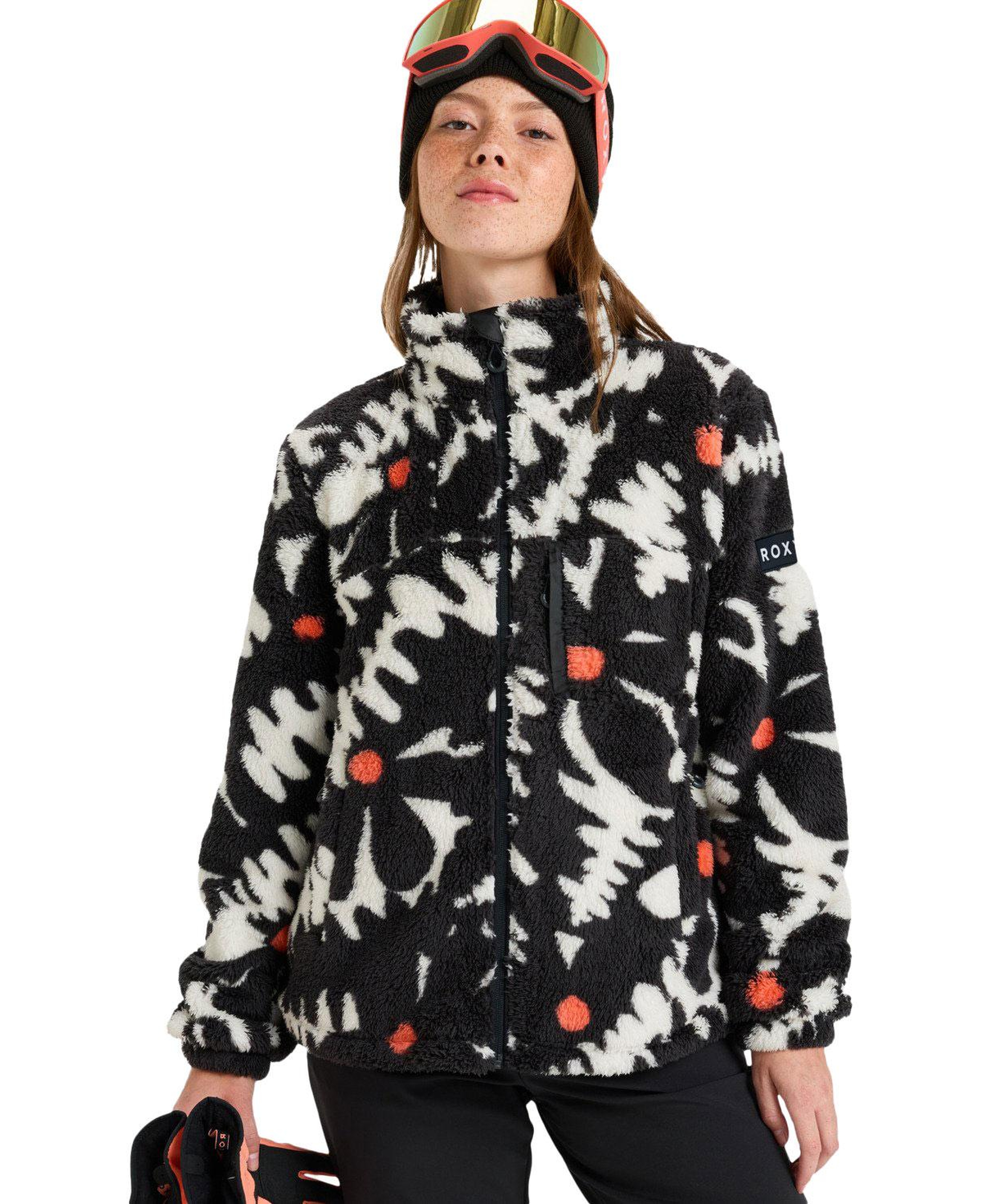 ALABAMA FULL ZIP PRINTED