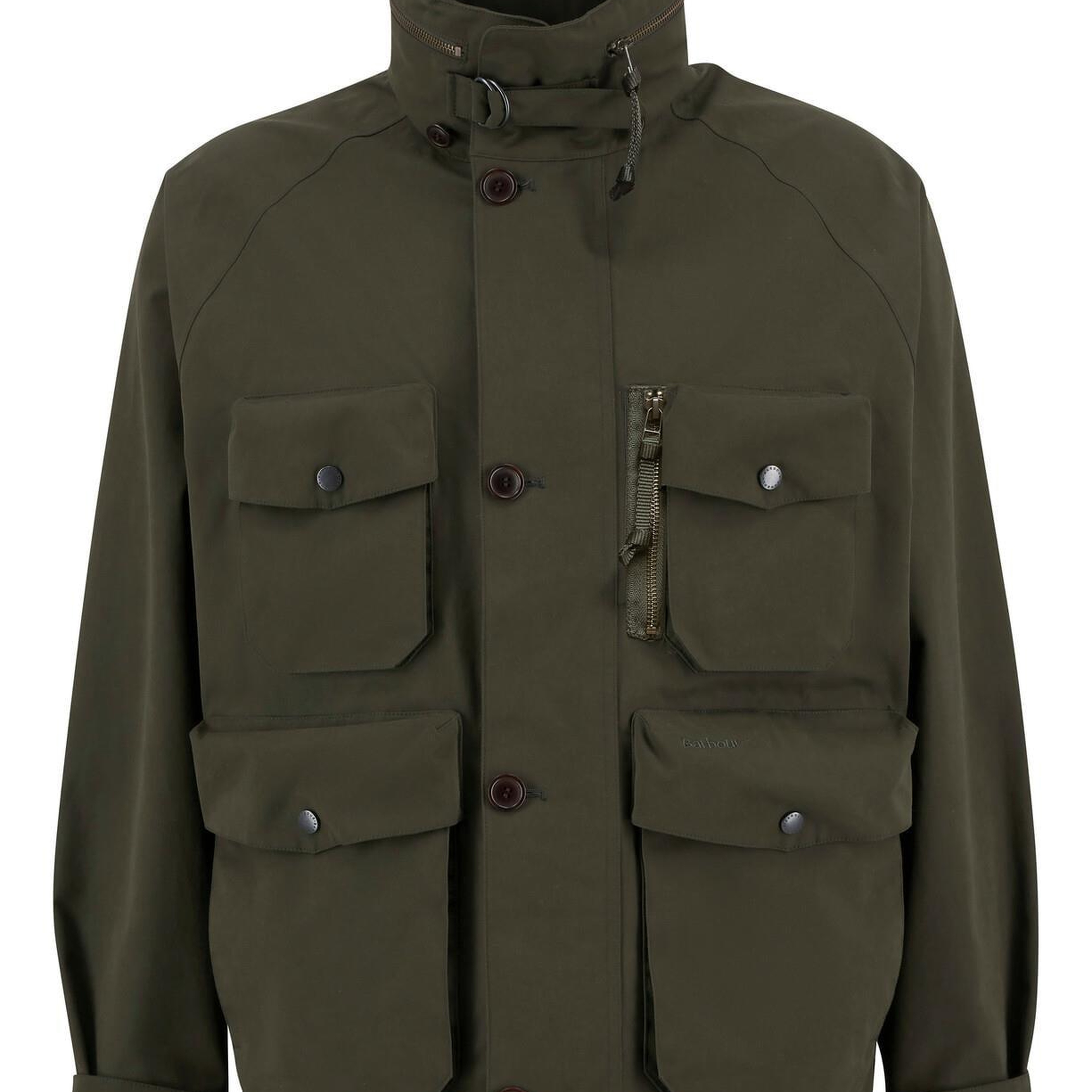 Barbour Westdale Waterproof Ceket