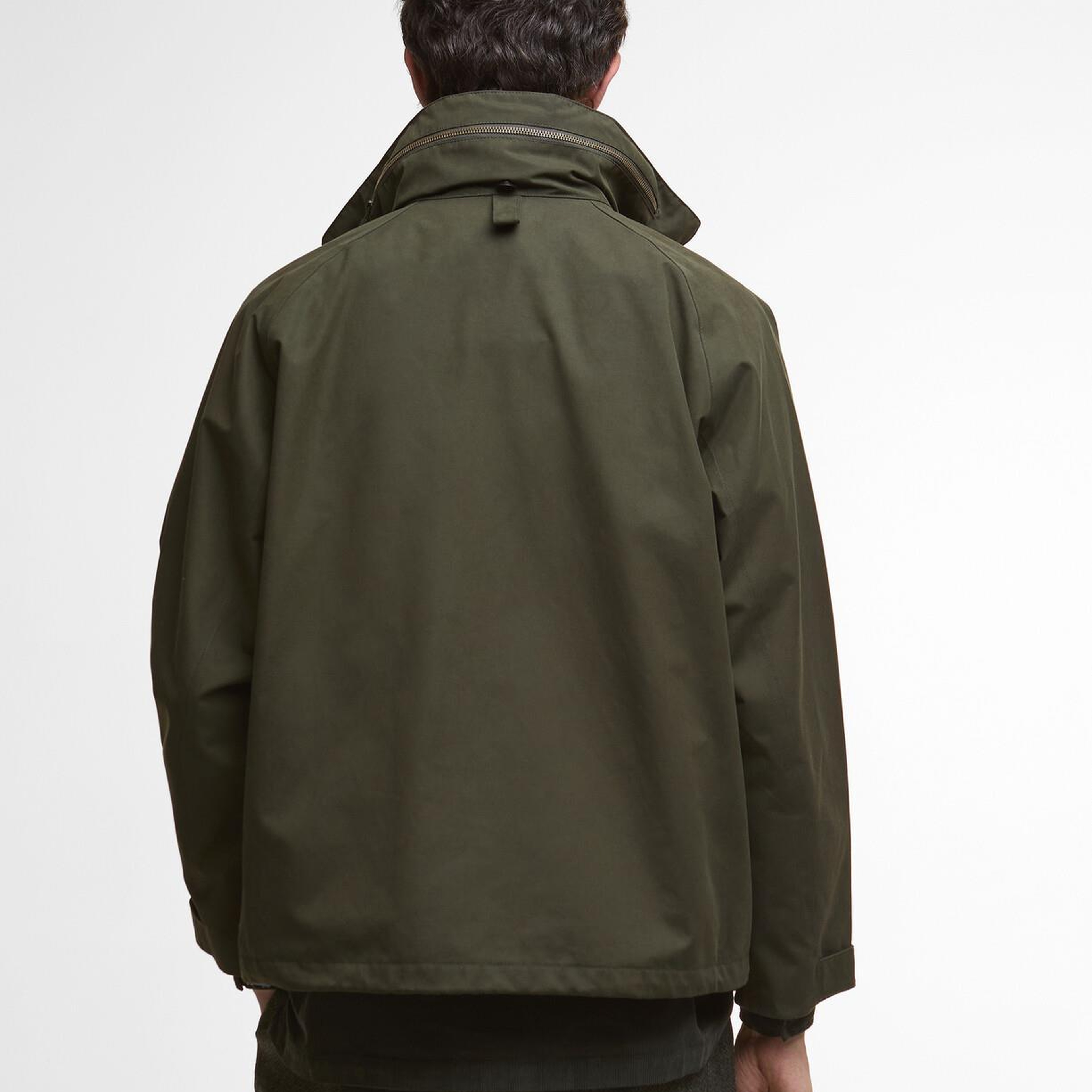 Barbour Westdale Waterproof Ceket