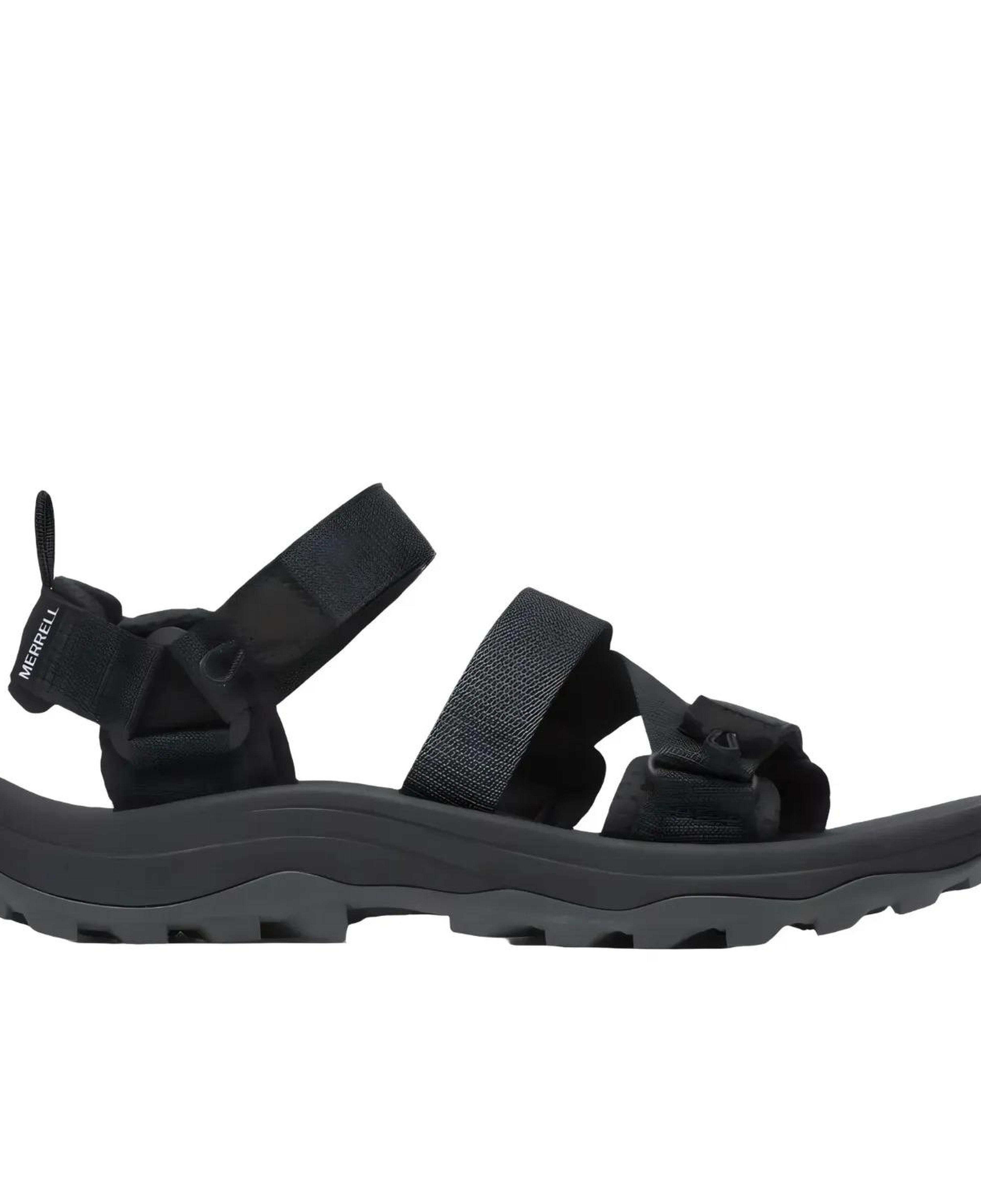 Merrell Speed Fusion Sport Rmx Erkek Siyah Sandalet