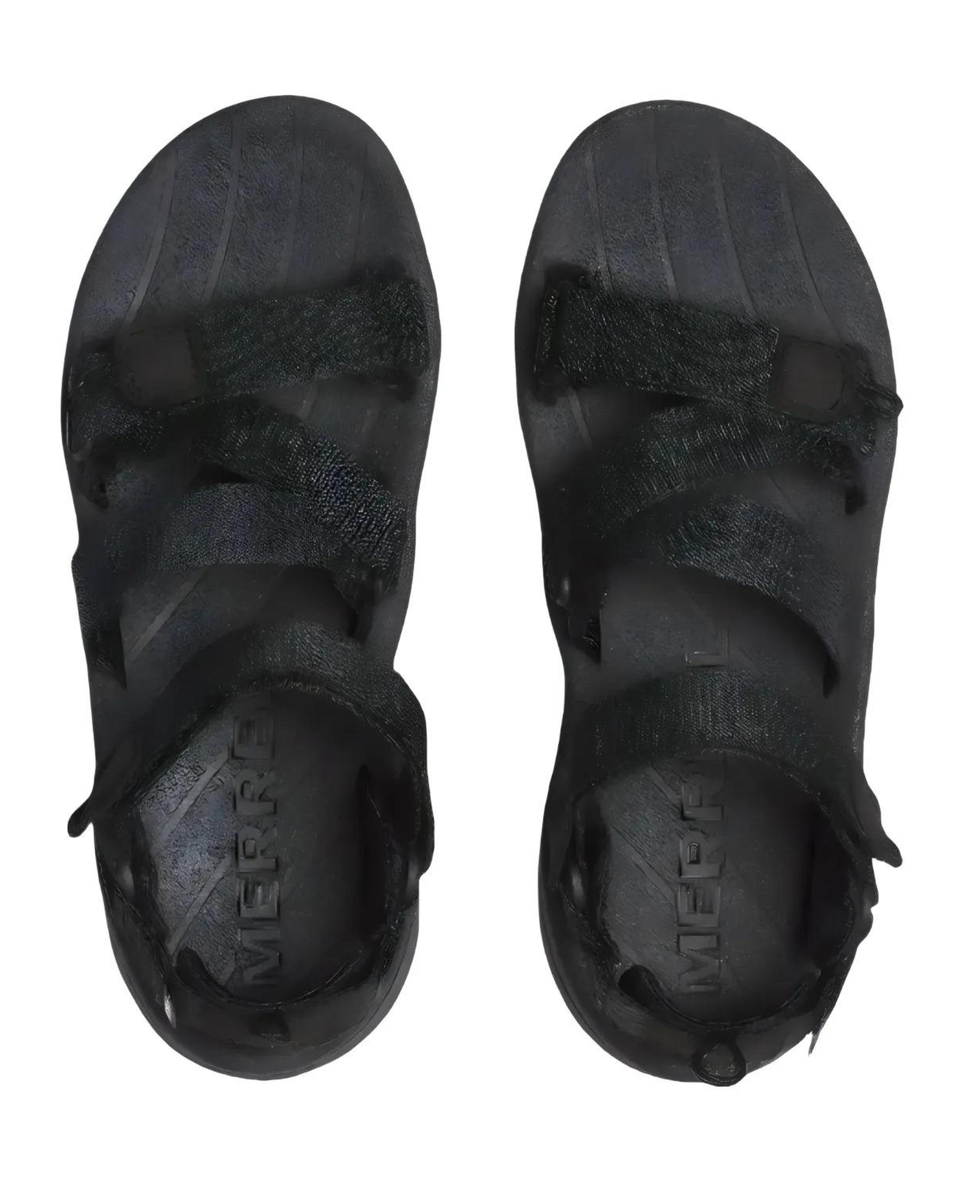 Merrell Speed Fusion Sport Rmx Erkek Siyah Sandalet