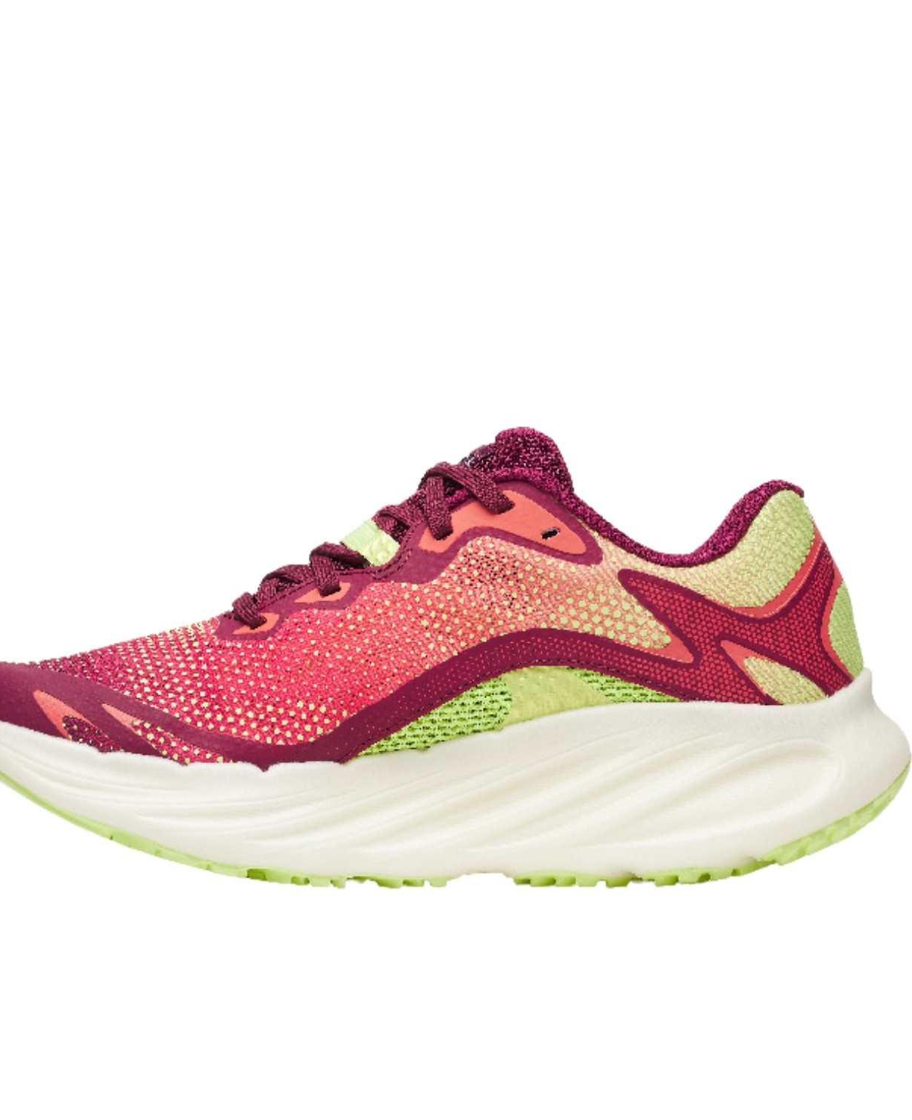 Merrell Promorph 3d Kadın Turuncu Yol Koşusu Ayakkabısı