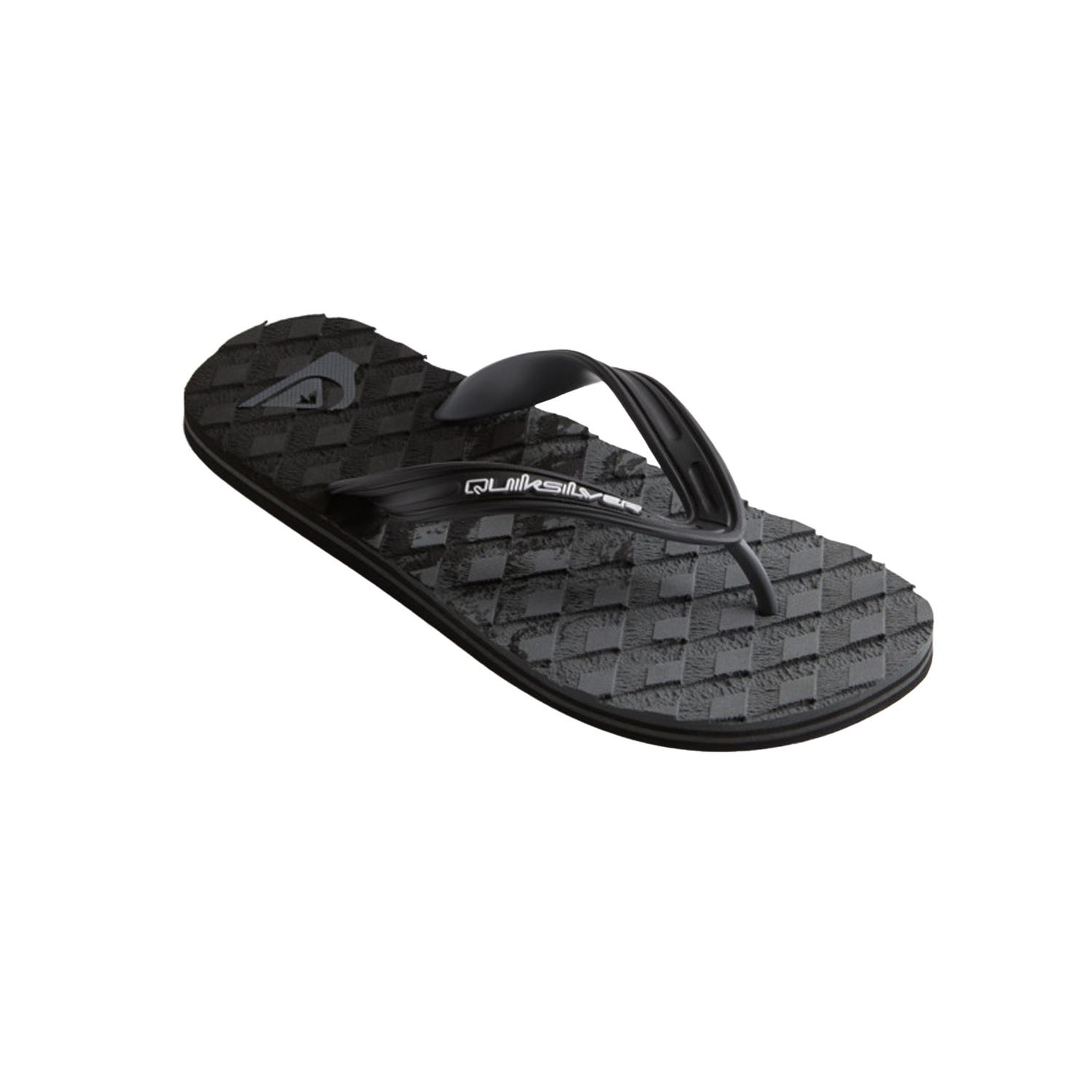 Quiksilver Erkek Terlik Oahuey Gri Ayakkabı