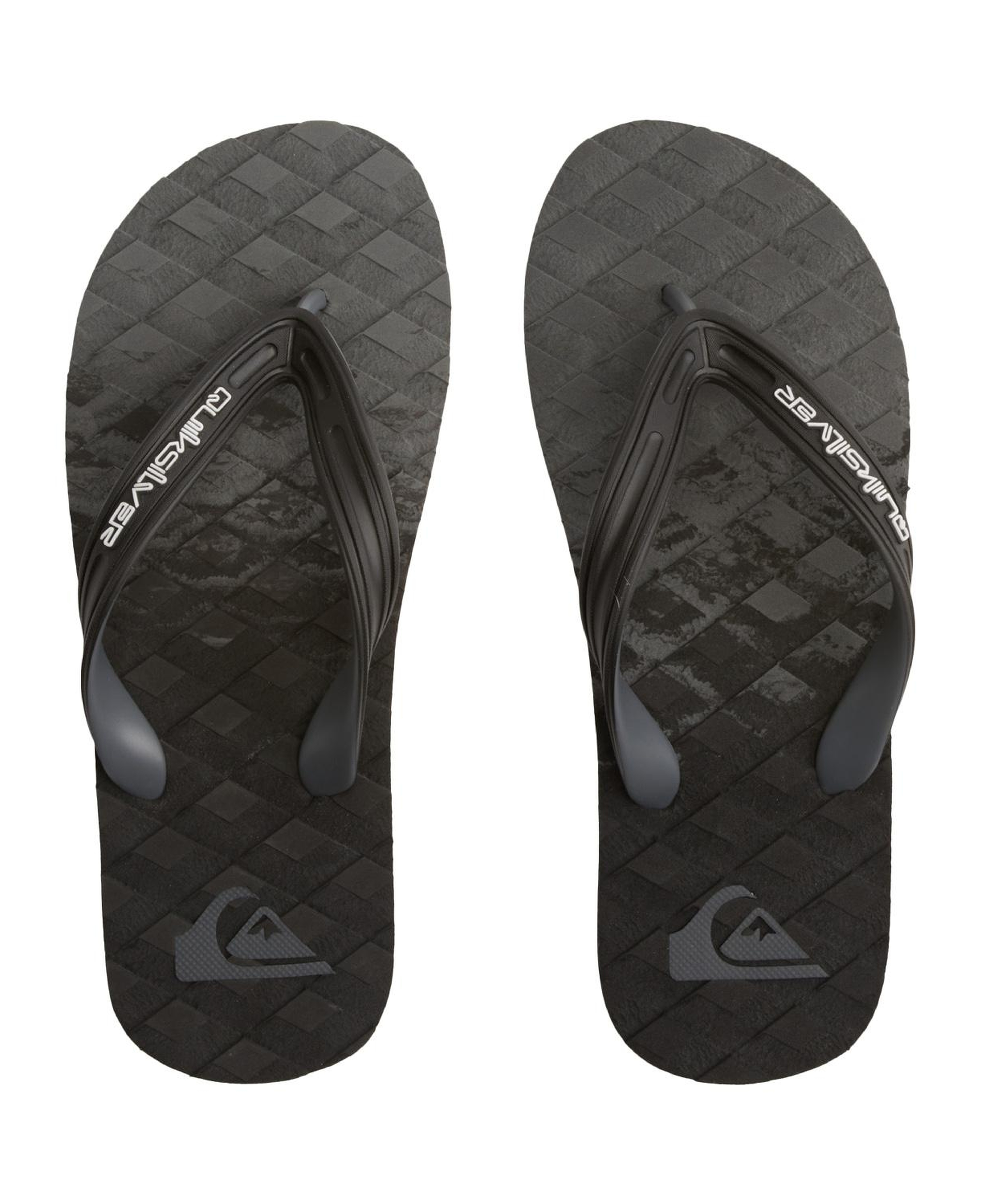 Quiksilver Erkek Terlik Oahuey Gri Ayakkabı