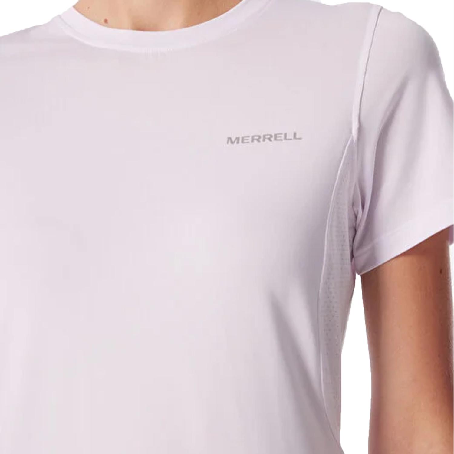 Merrell Tint Kadın Beyaz Koşu Tişört