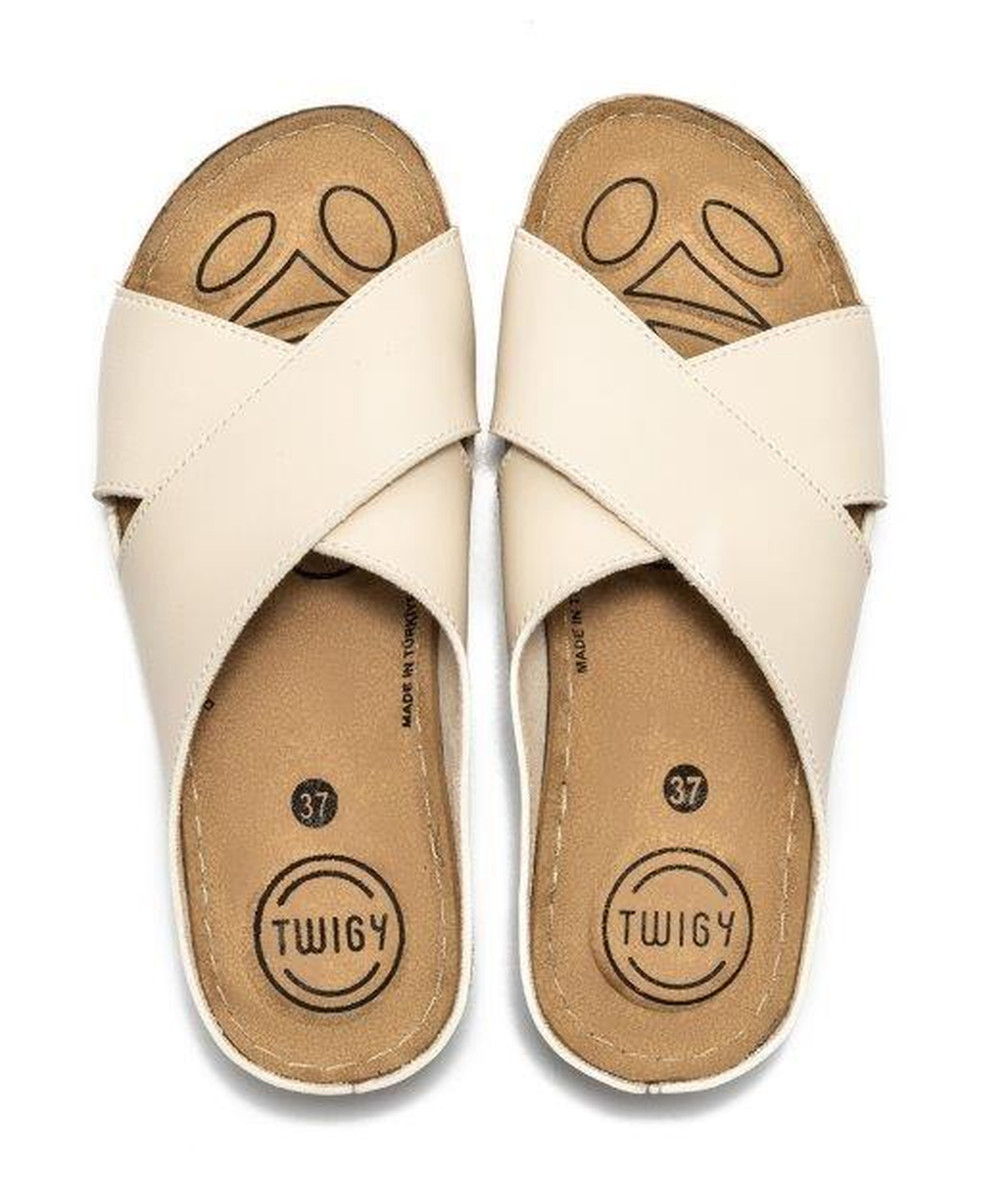 Duygu Kadın Terlik Bej 36/40