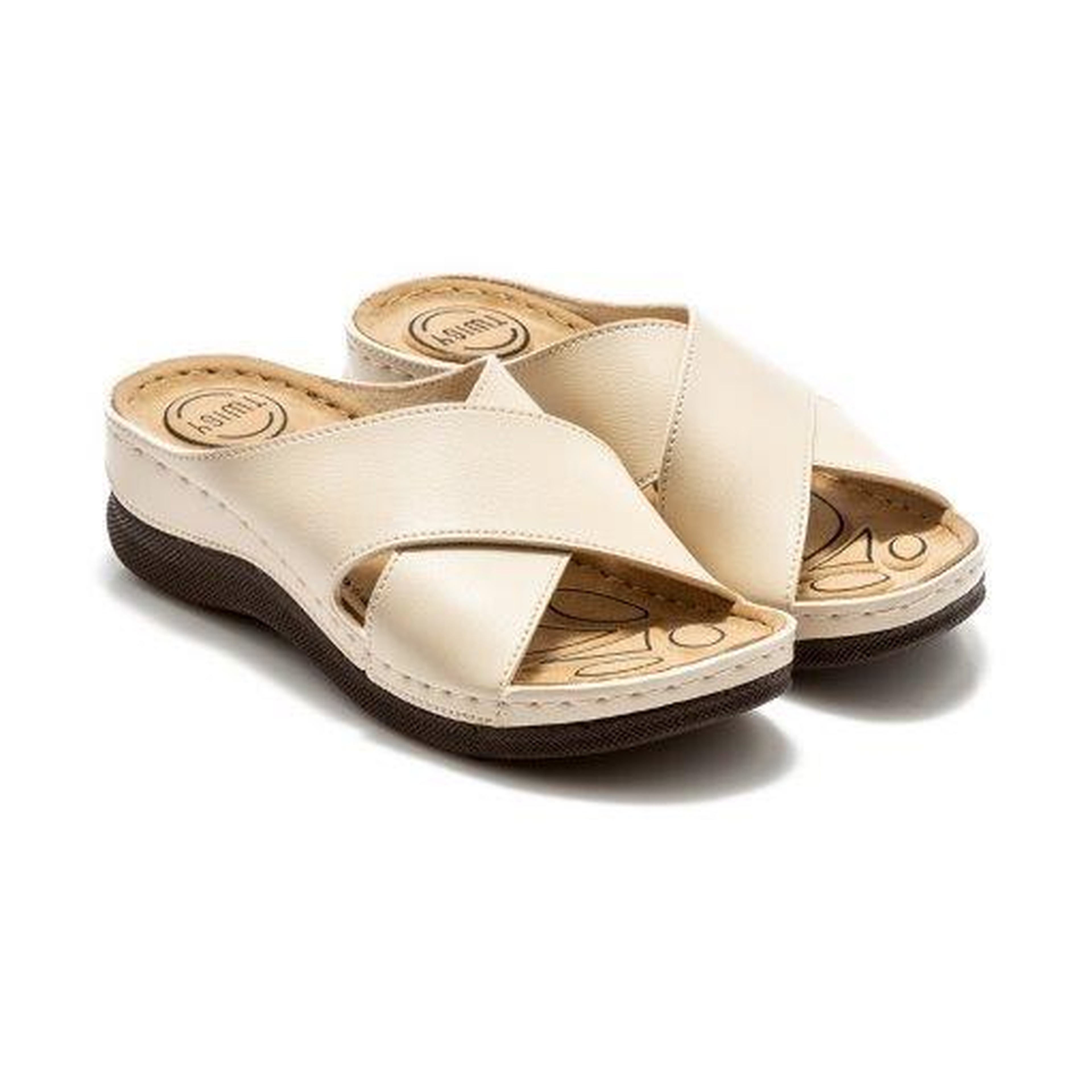 Duygu Kadın Terlik Bej 36/40