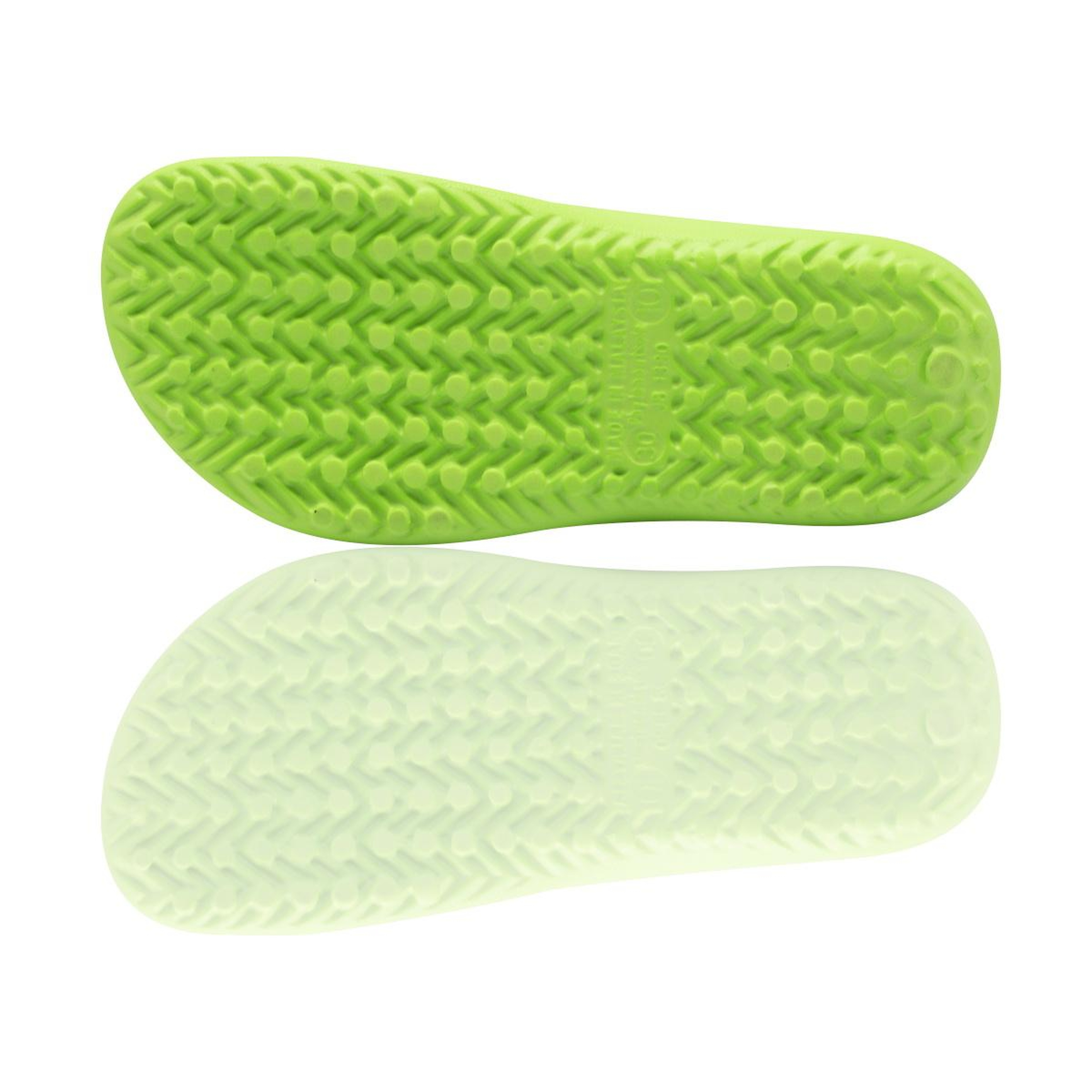 Jili Çocuk Parmak Arası Terlik Yeşil 30/35