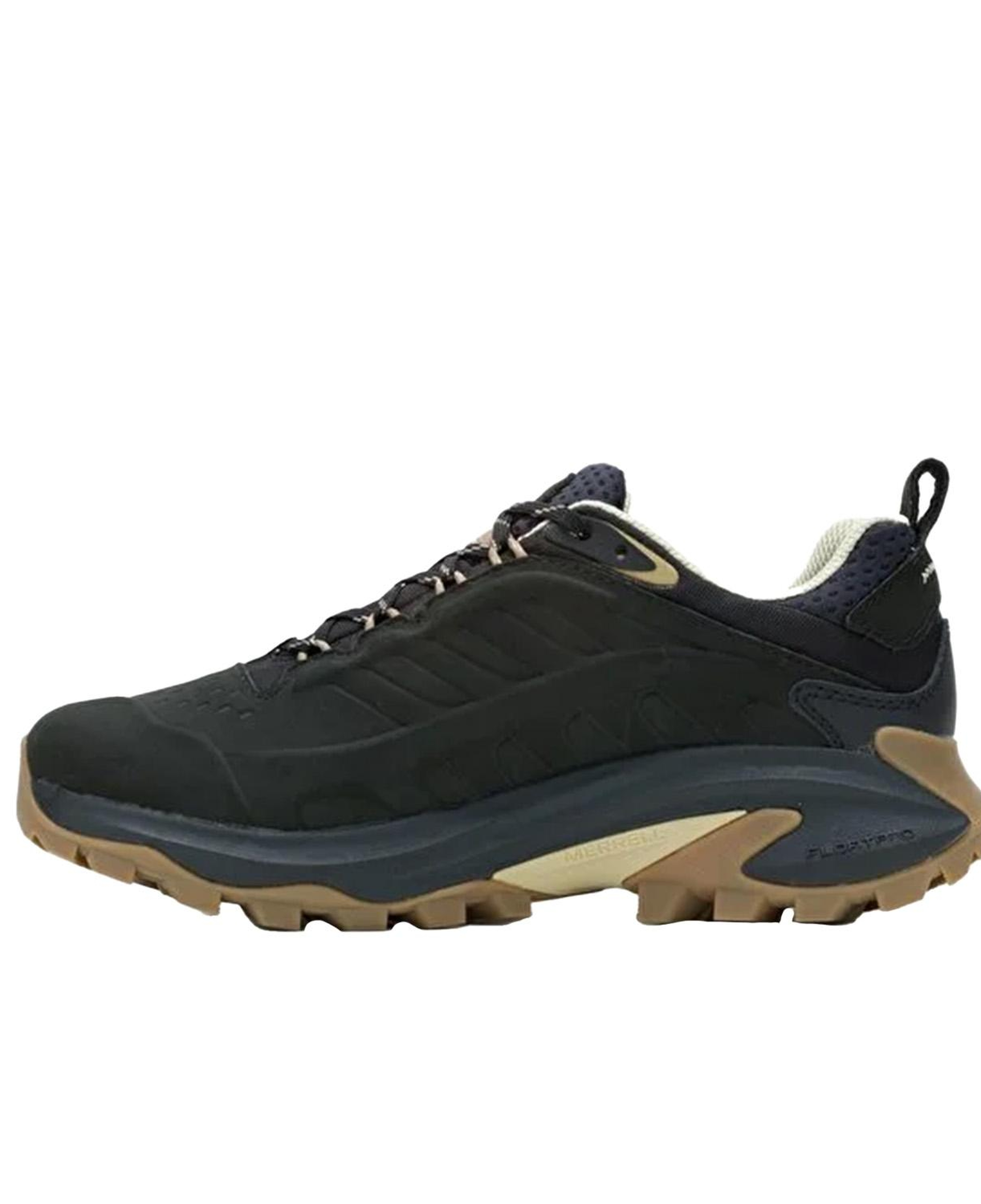 Merrell Moab Speed 2 Ltr Wp Kadın Siyah Outdoor Ayakkabı