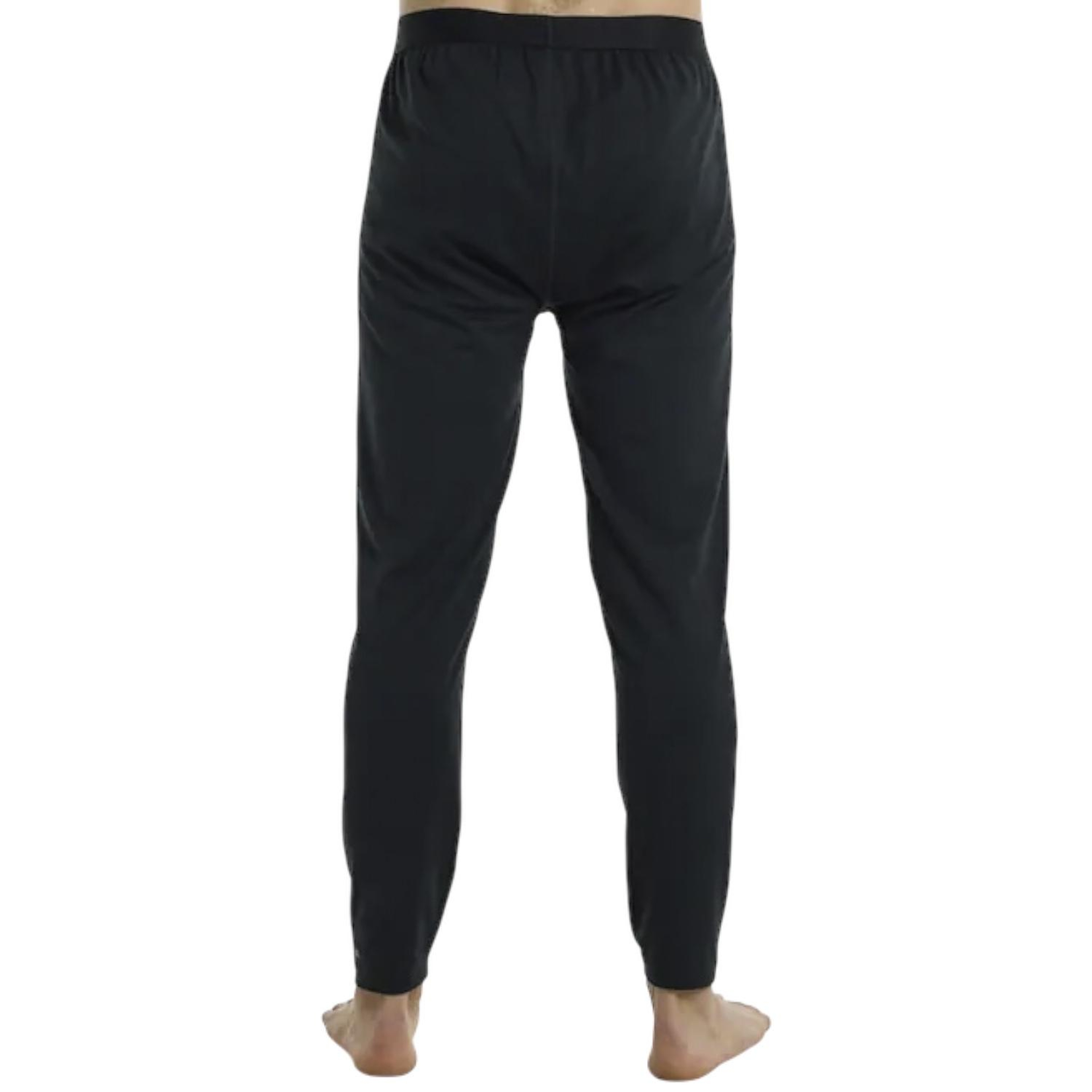 Burton Midweight Base Layer Pants Erkek Siyah Içlik Alt