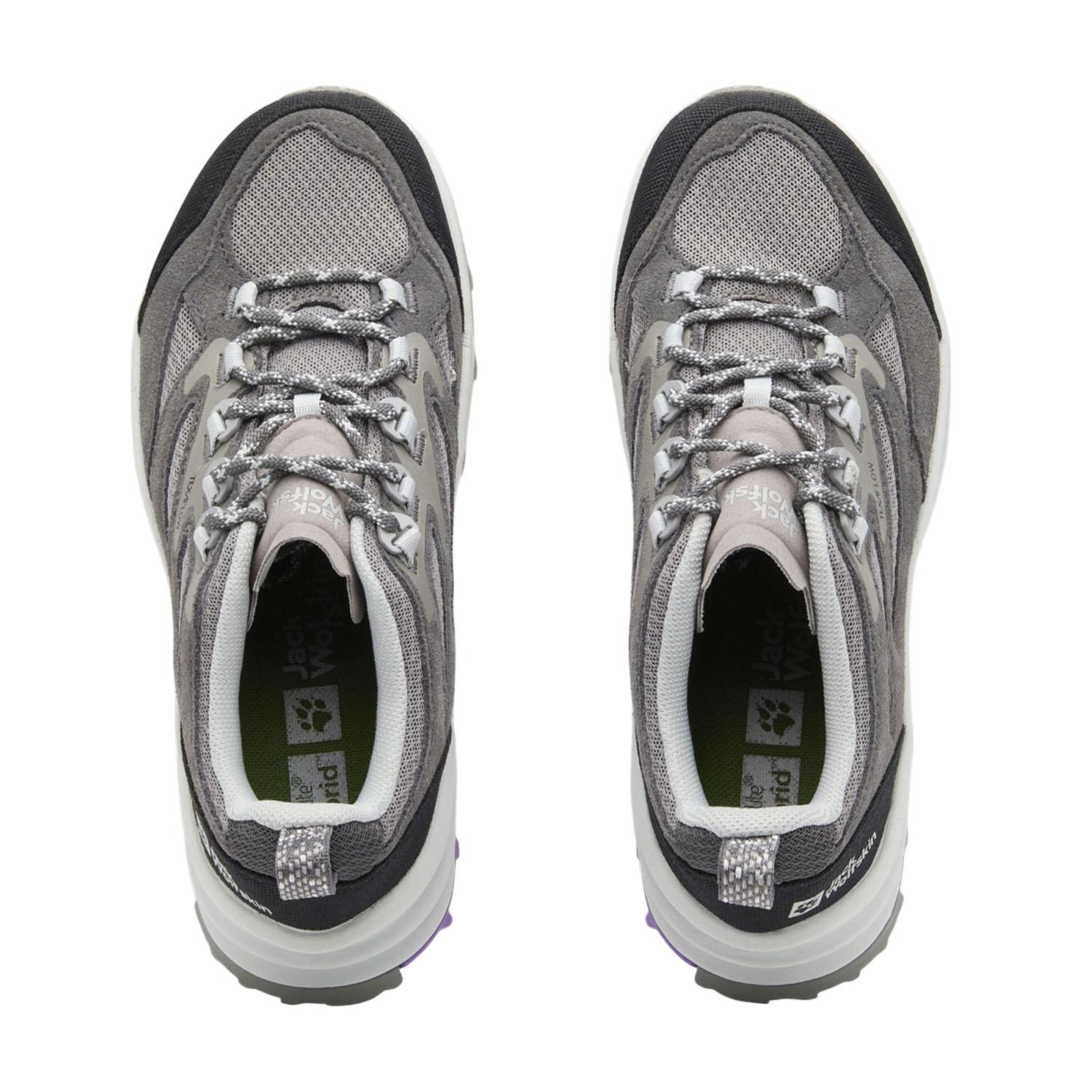 Jack Wolfskin Cyrox Vent Low Kadın Outdoor Ayakkabı