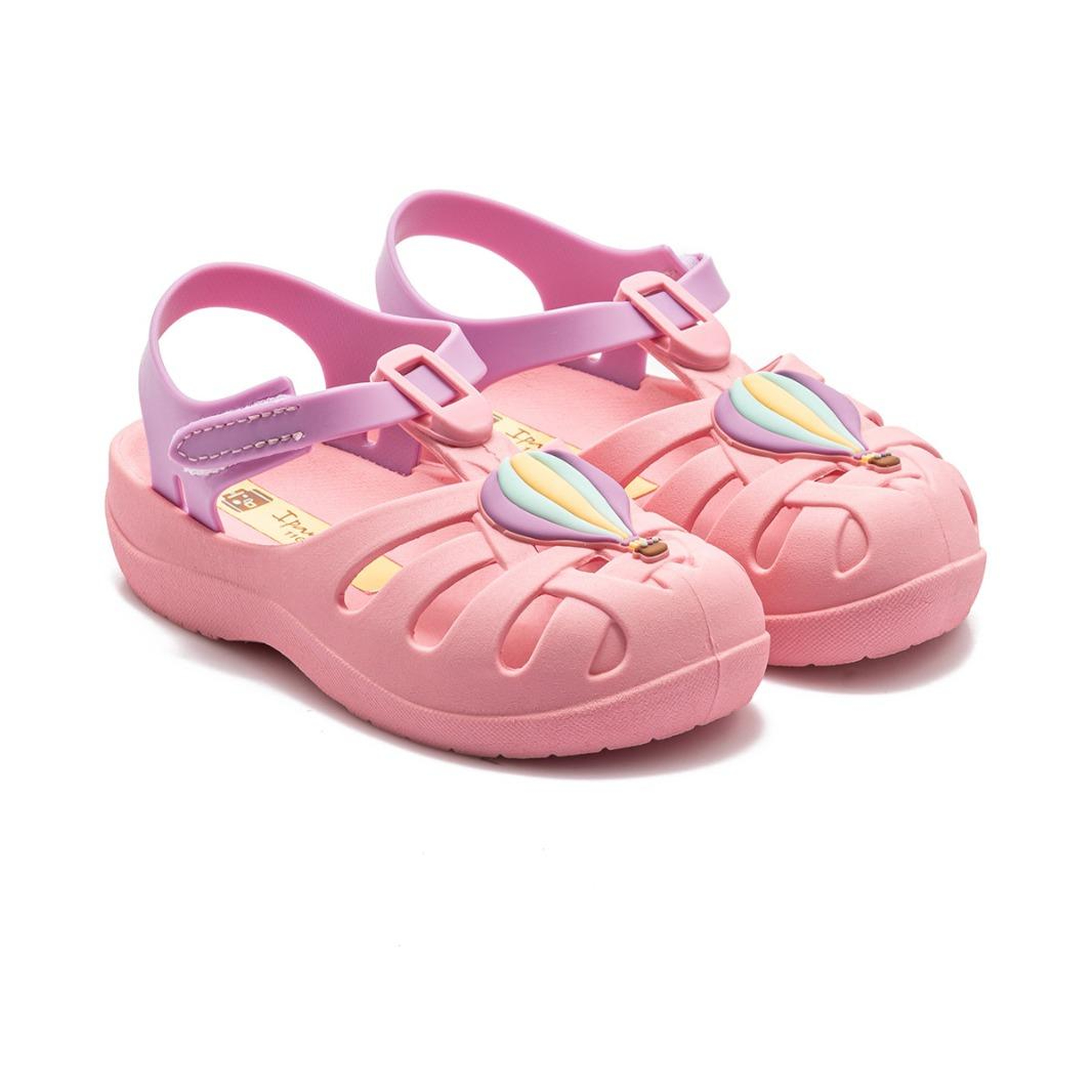 Summer Çocuk Sandalet Pembe-Lila 19/29