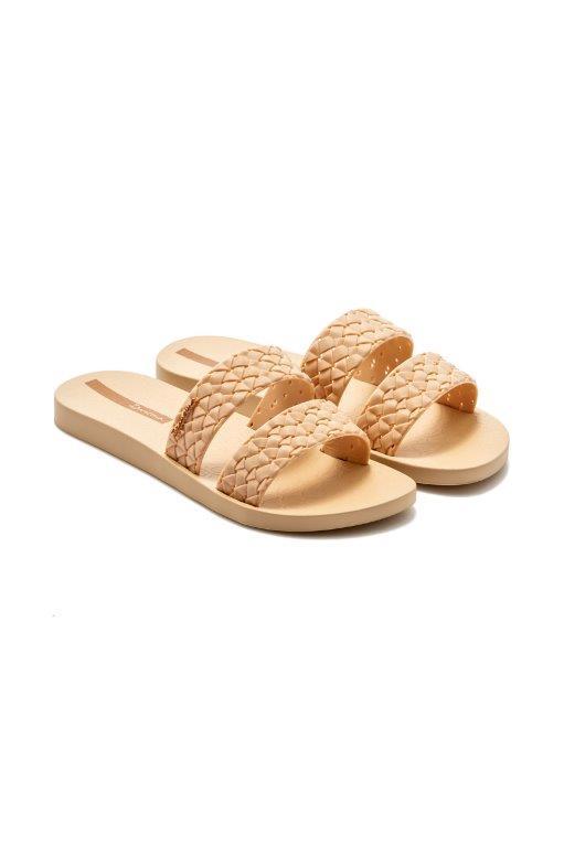 Renda II Kadın Terlik Bej 35/42