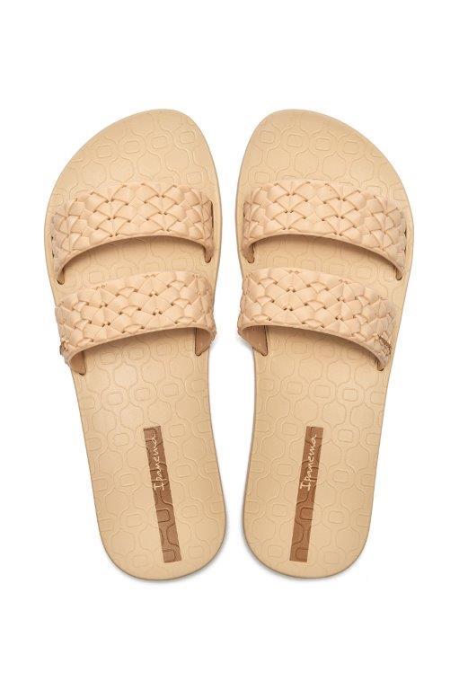 Renda II Kadın Terlik Bej 35/42