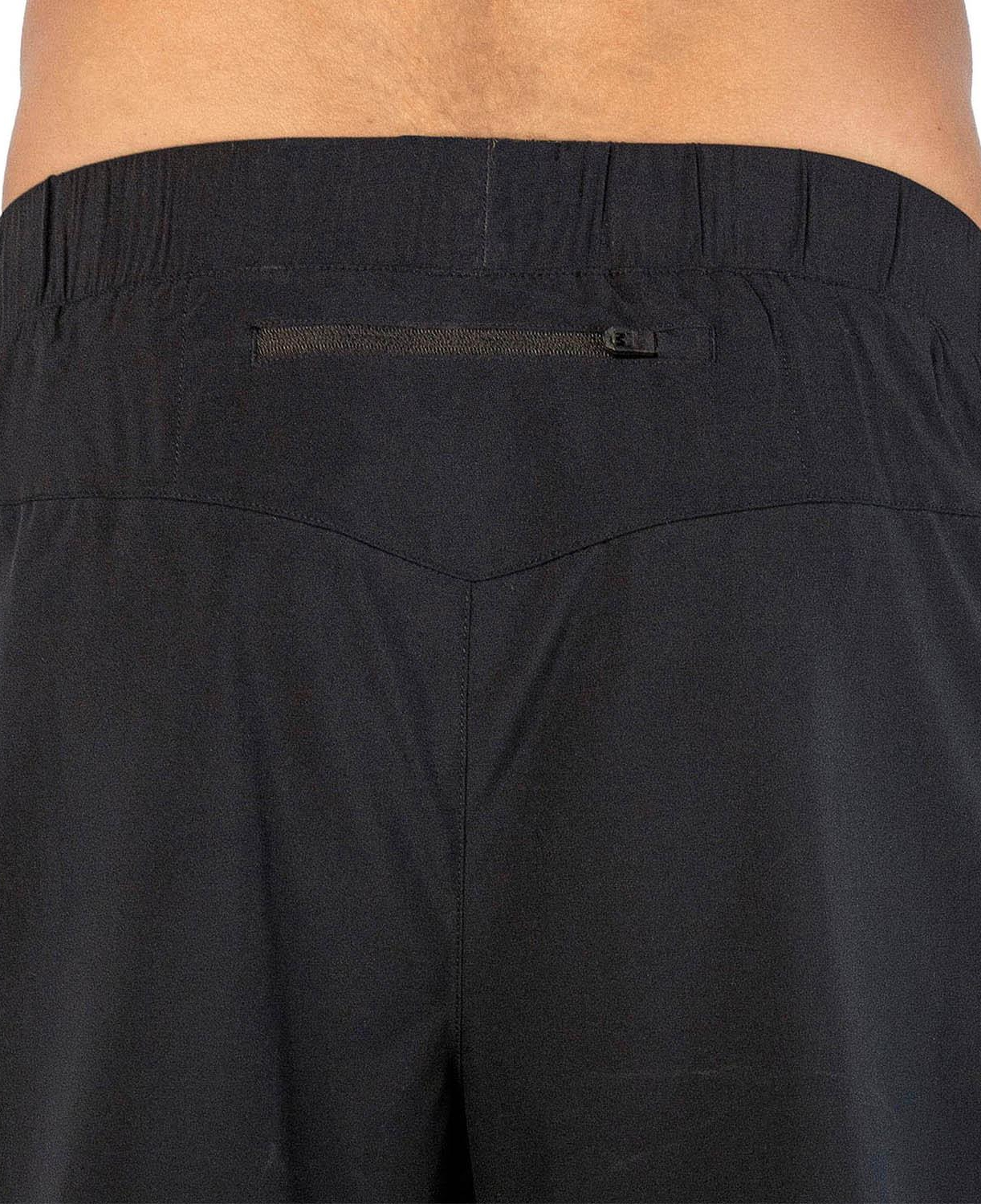 Merrell Race Erkek Siyah Şort