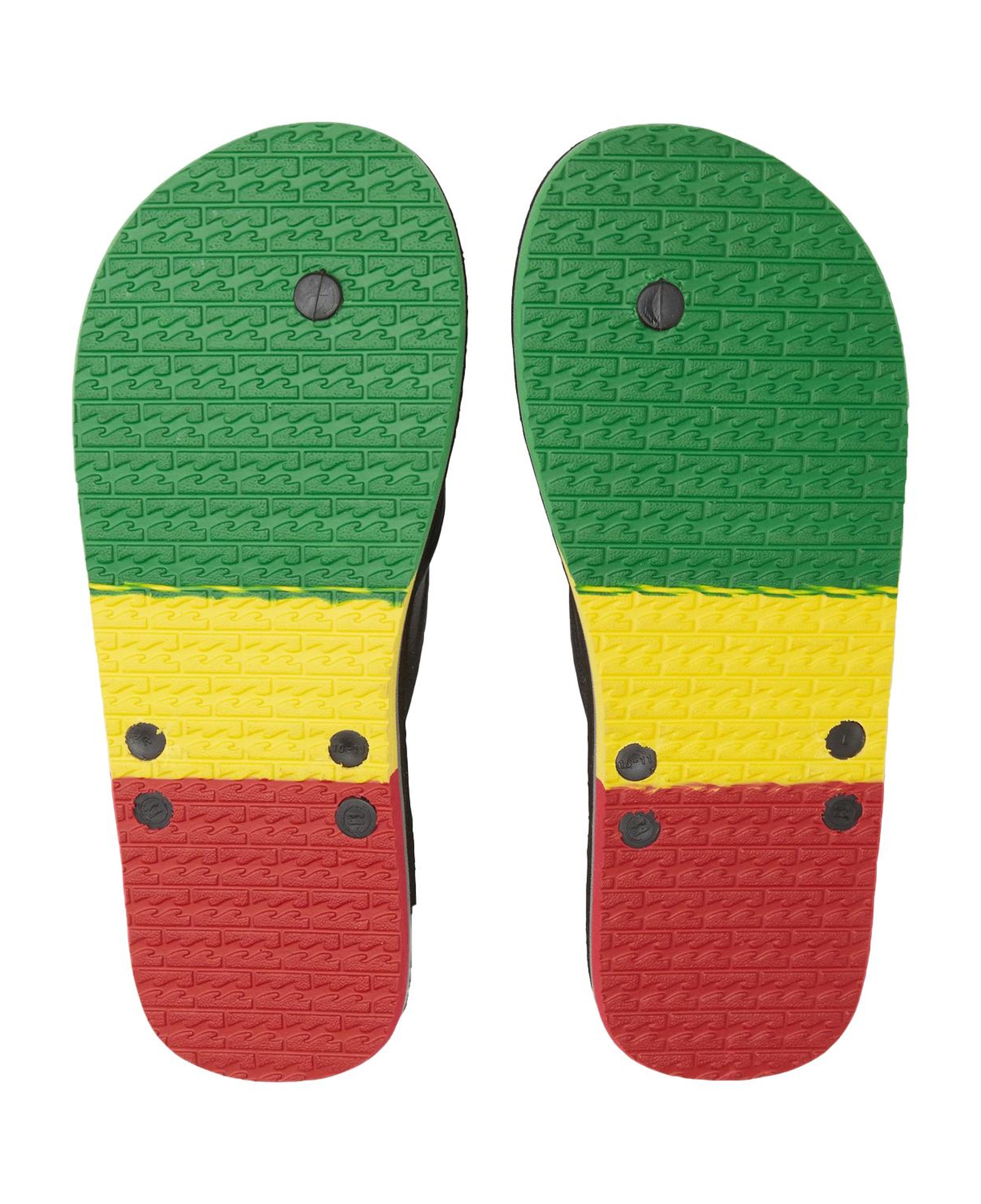 Billabong All Day Erkek Siyah Terlik