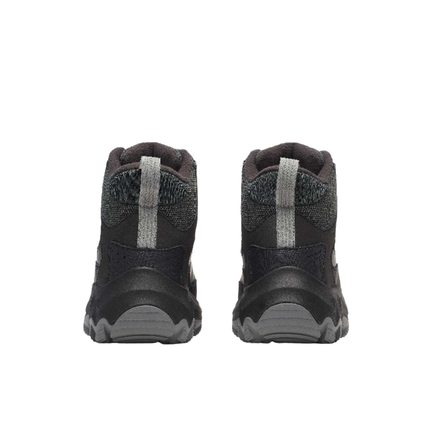 Merrell Thermo Chill 2 Mid Waterproof Kadın Siyah Bot