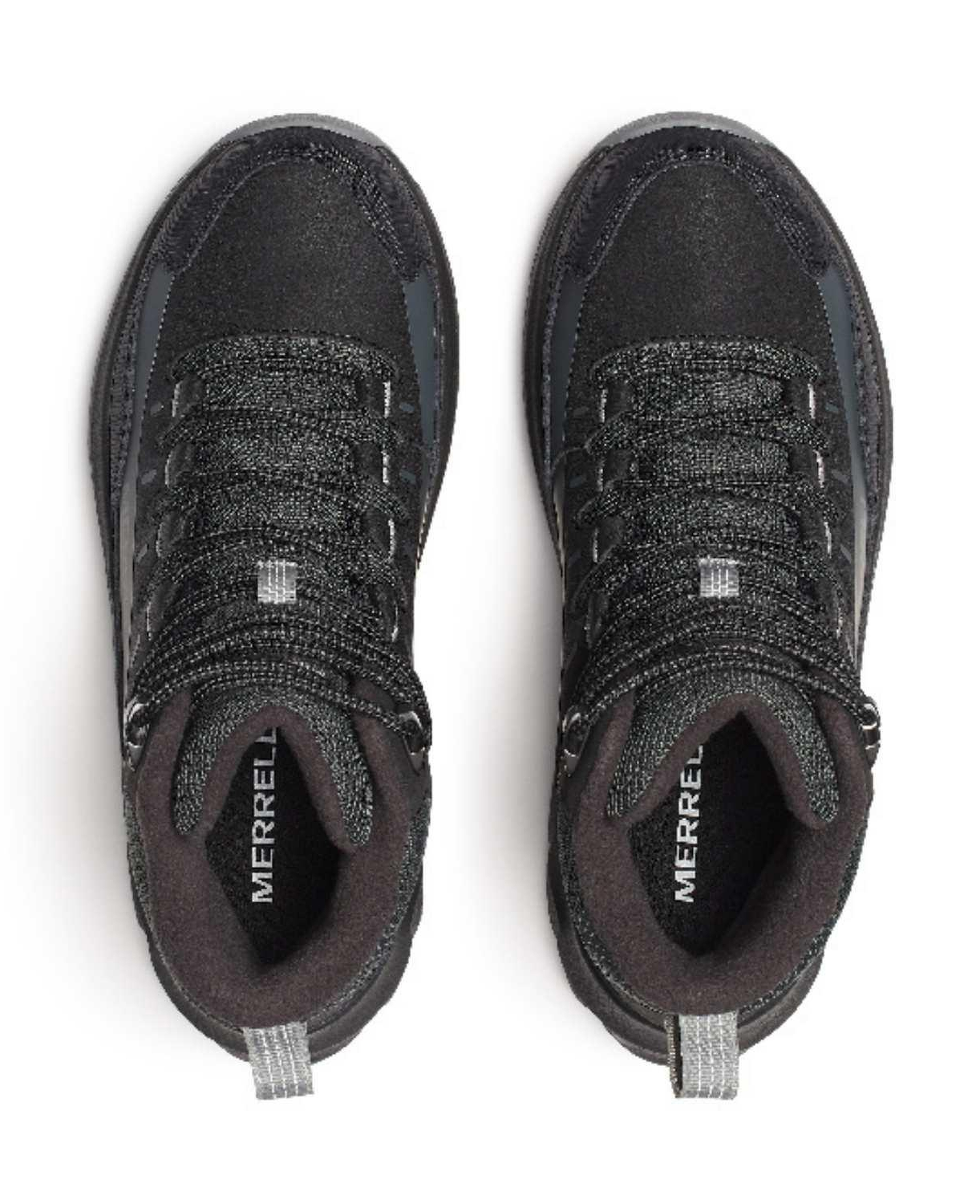 Merrell Thermo Chill 2 Mid Waterproof Kadın Siyah Bot