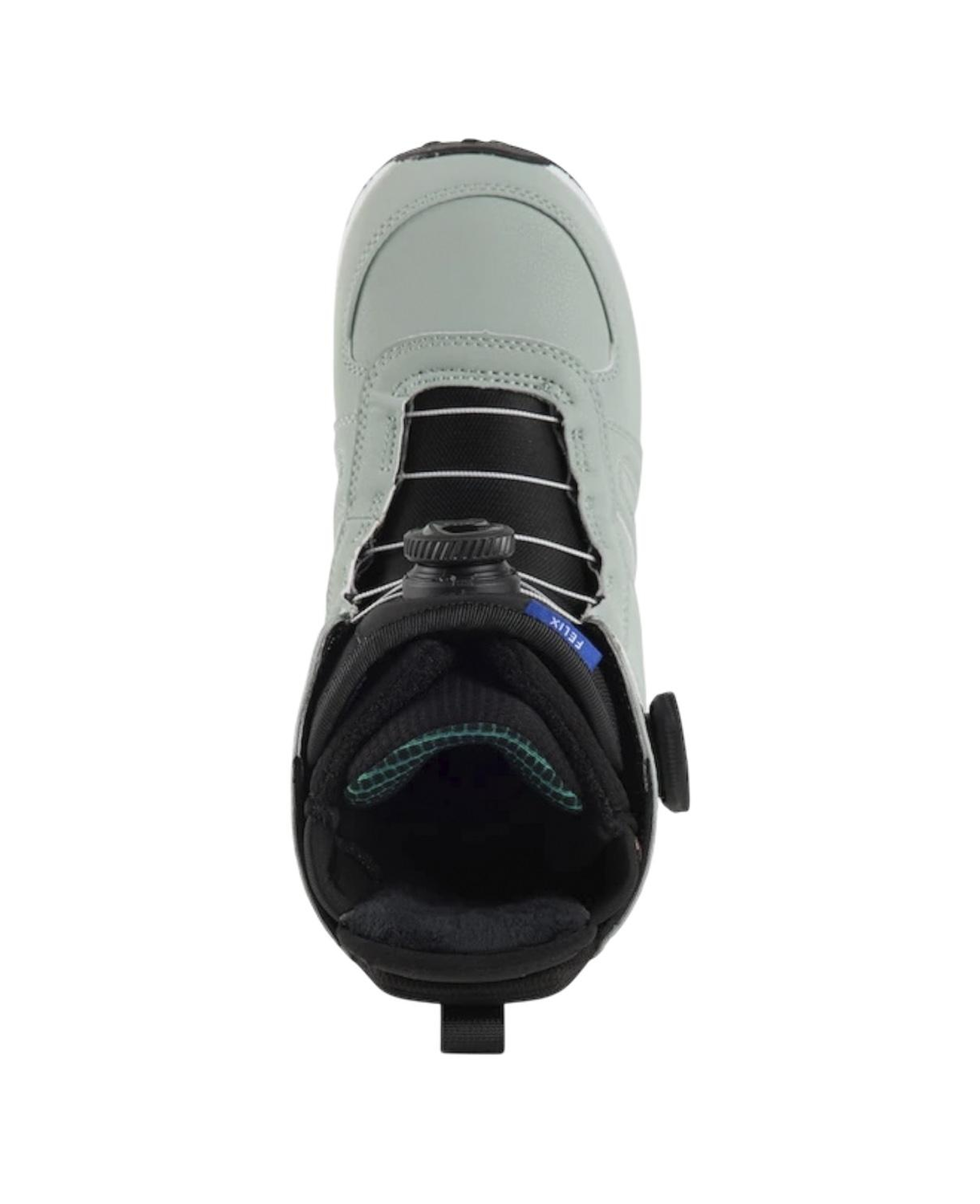 Burton Felix Boa Boot Kadın Yeşil Snowboard Botu