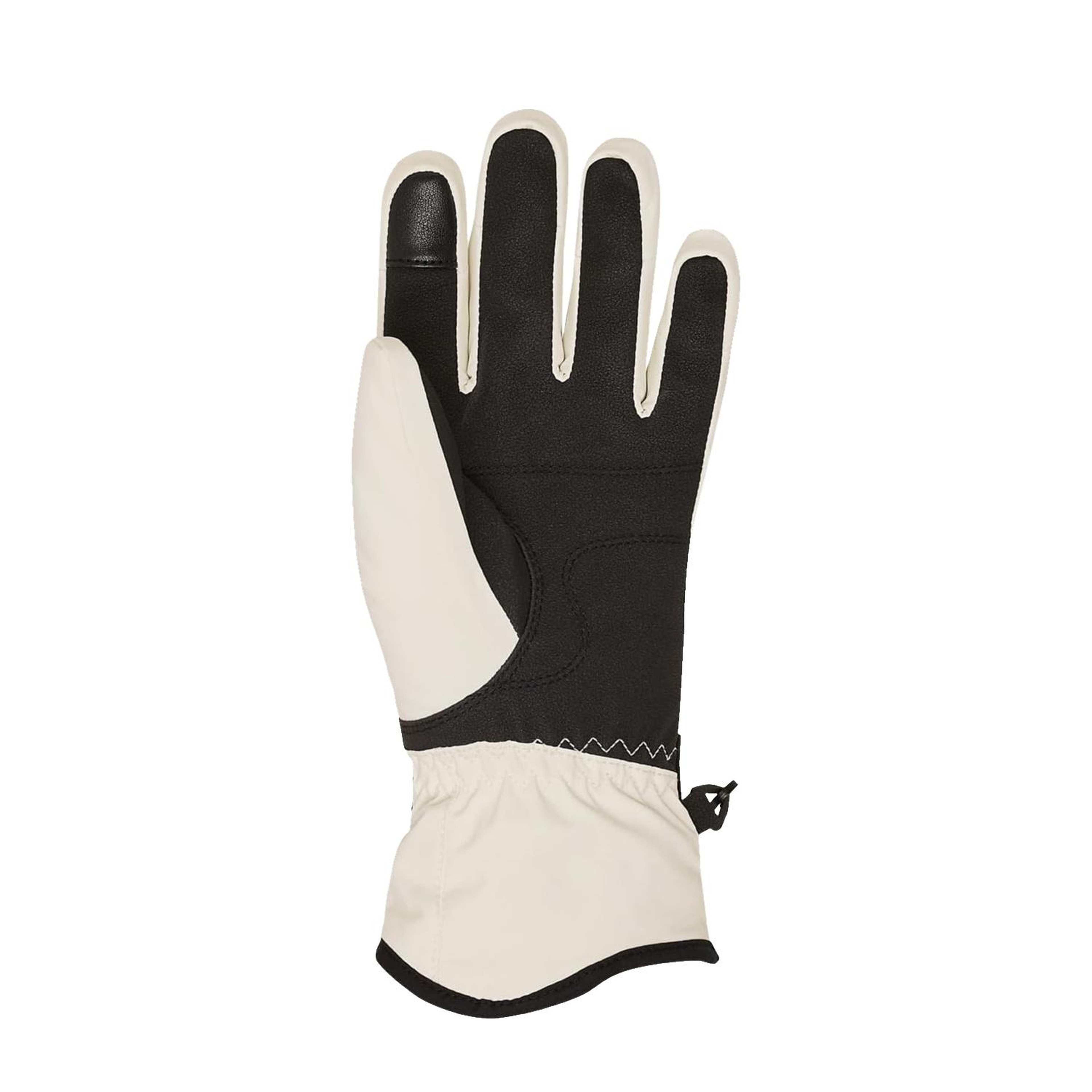 Roxy Jetty Solid Gloves Kadın Beyaz Eldiven