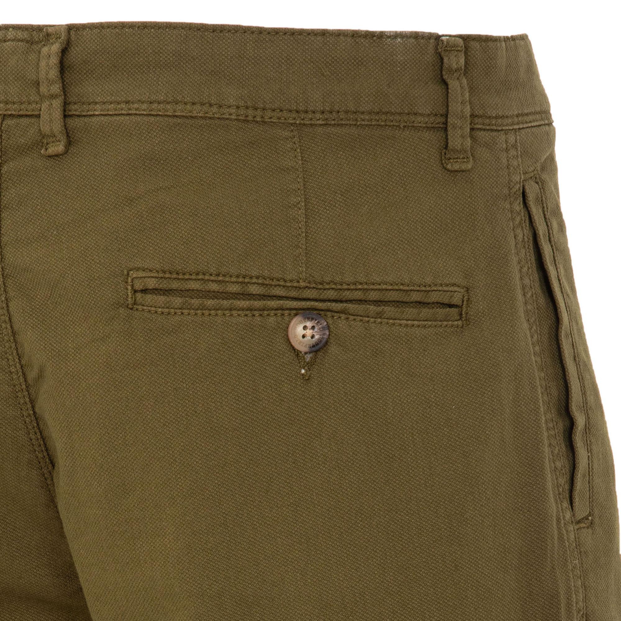 Routefield Cross Erkek Yeşil Walkshort