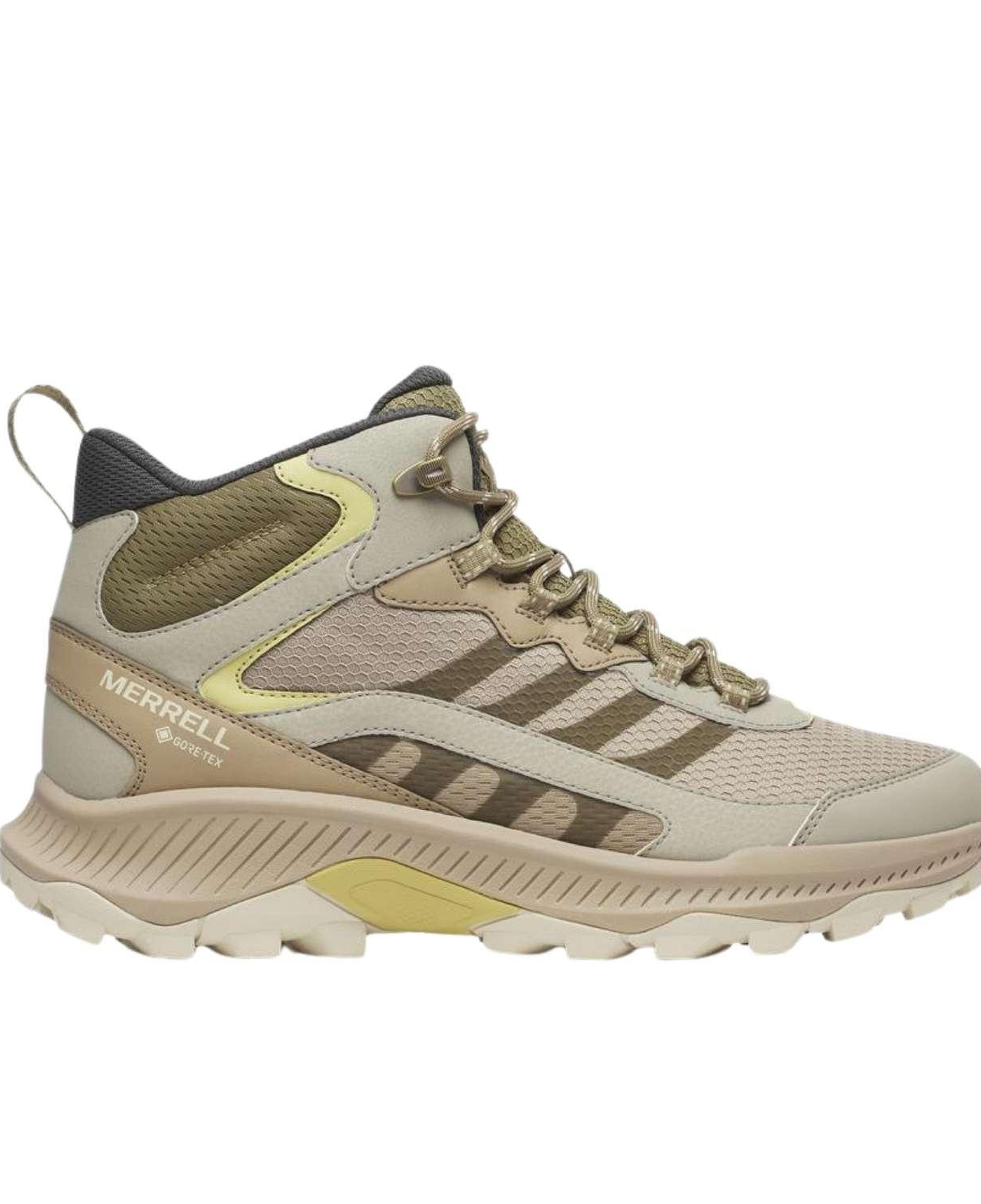 Merrell Speed Strike 2 Mid Gore-Tex Erkek Gri Bot