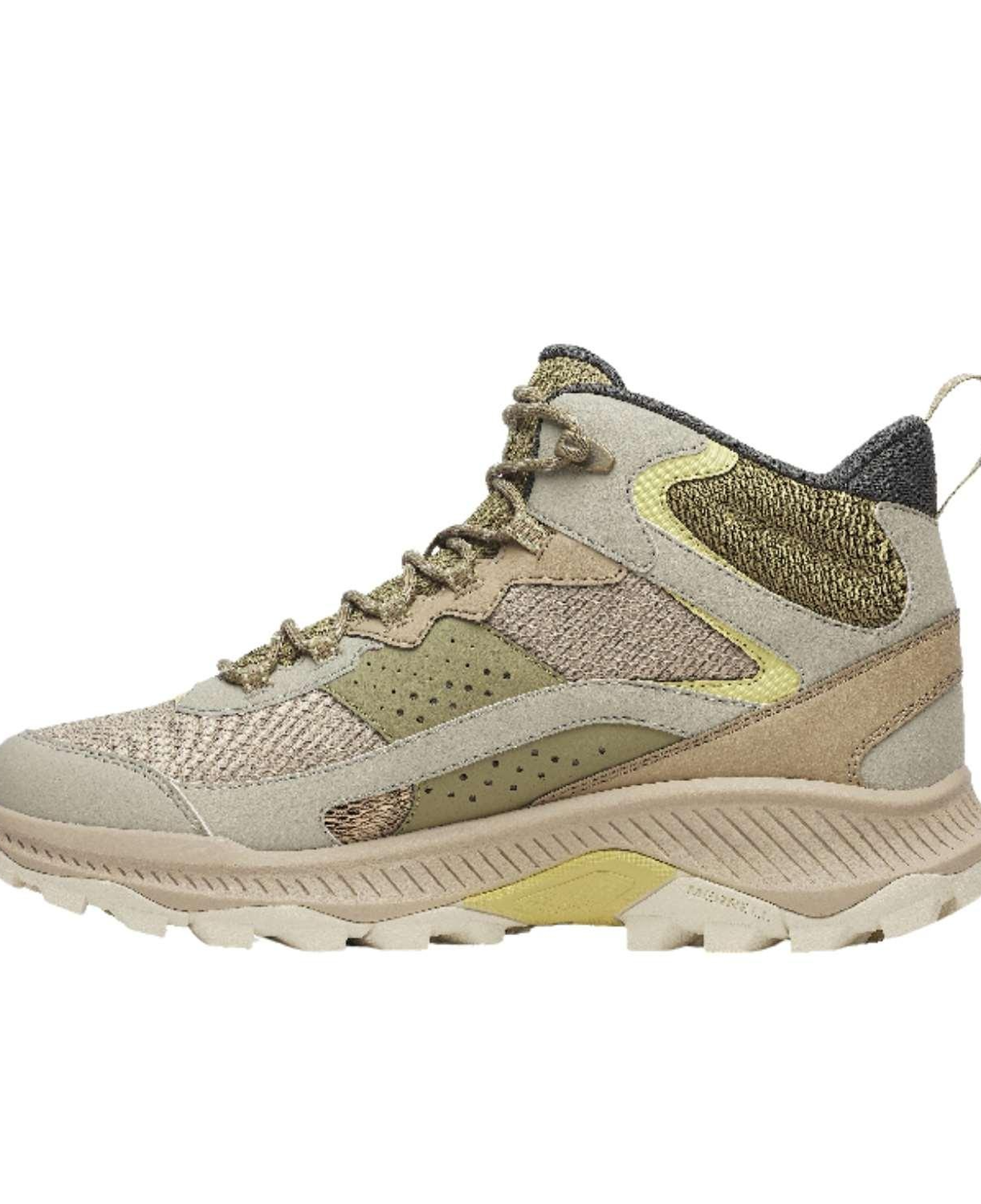 Merrell Speed Strike 2 Mid Gore-Tex Erkek Gri Bot