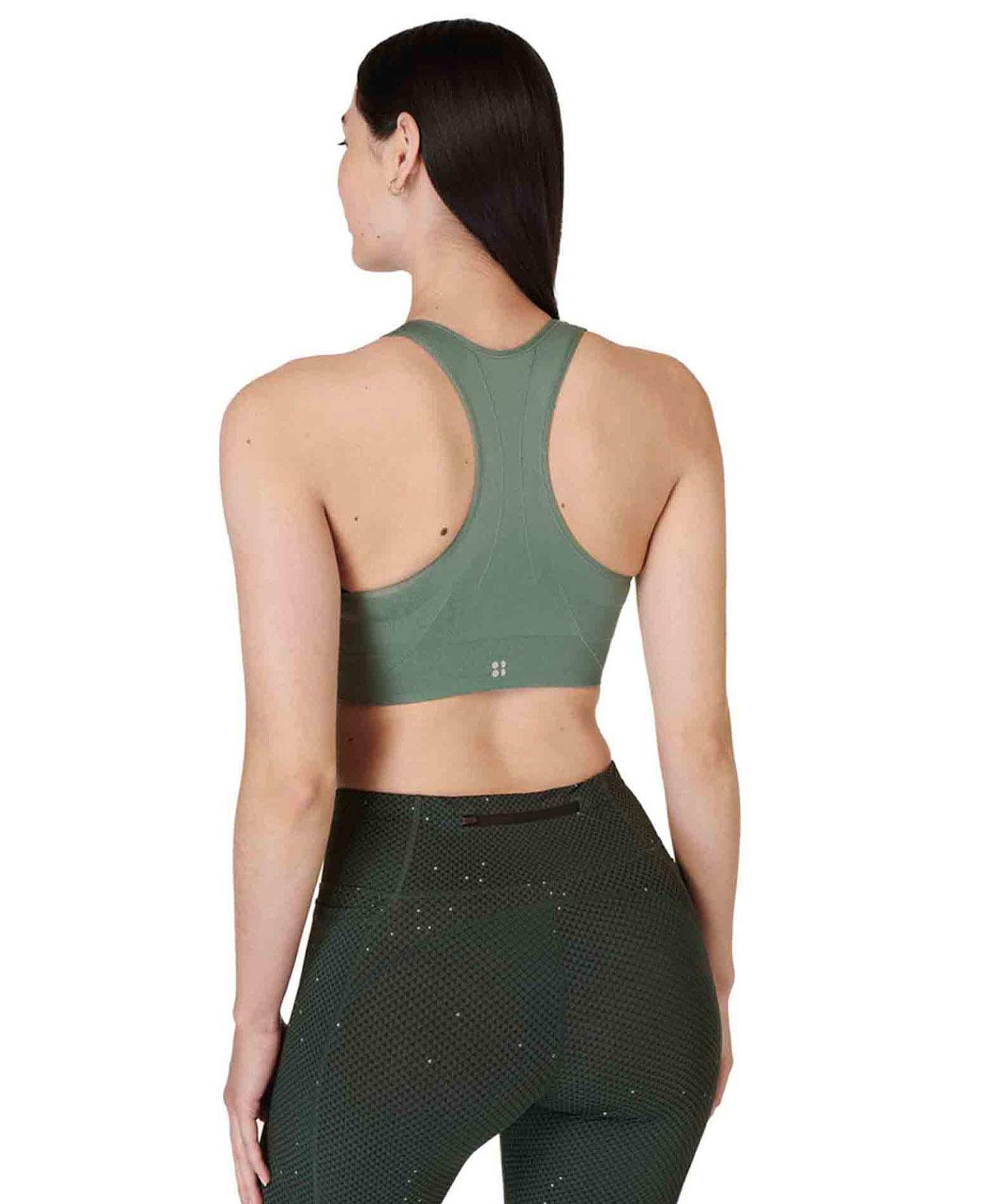 Sweaty Betty Stamina Workout Kadın Fitness Bra