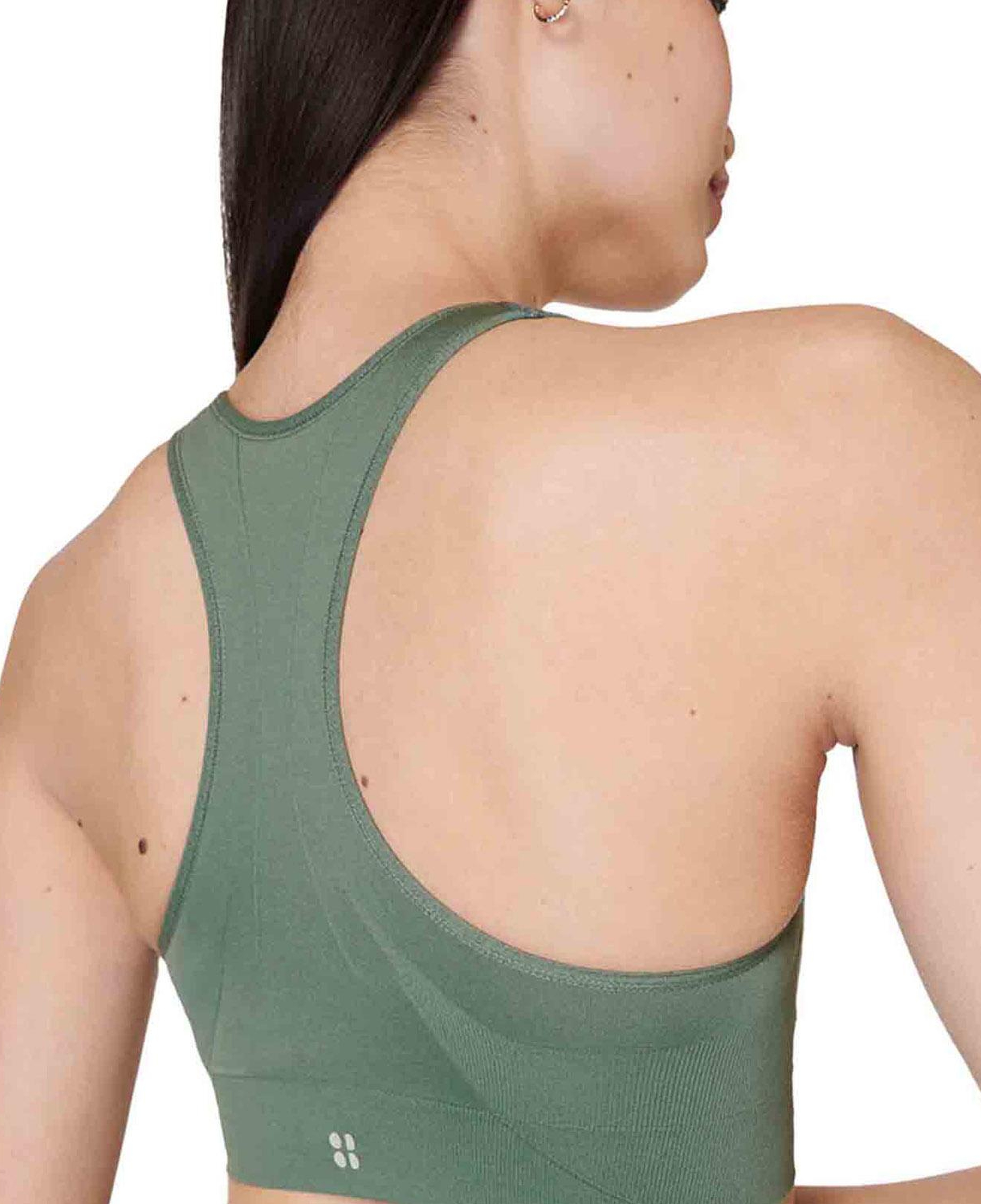 Sweaty Betty Stamina Workout Kadın Fitness Bra