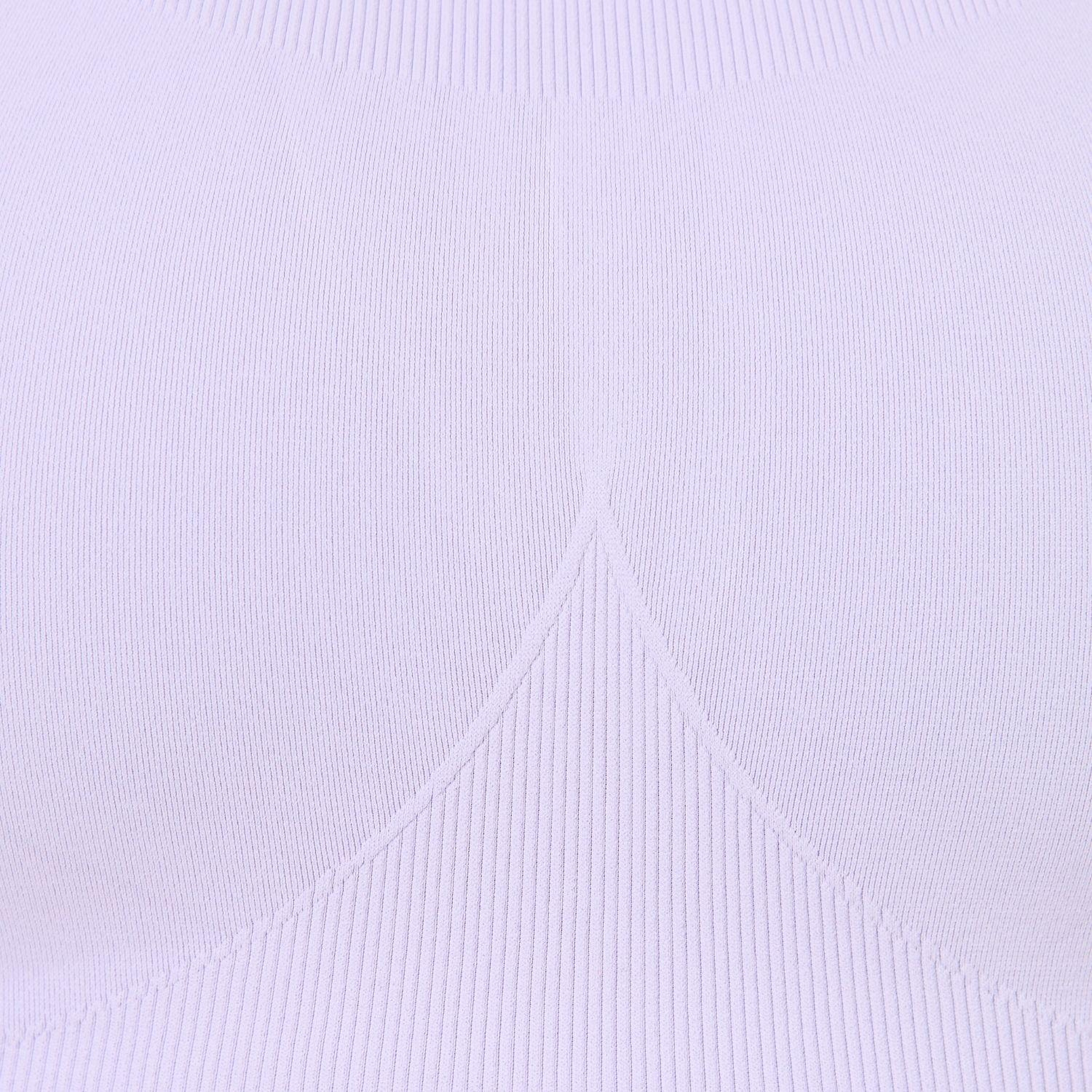 Sweaty Betty Stamina Seamless Sports Kadın Mavi Fitness Bra