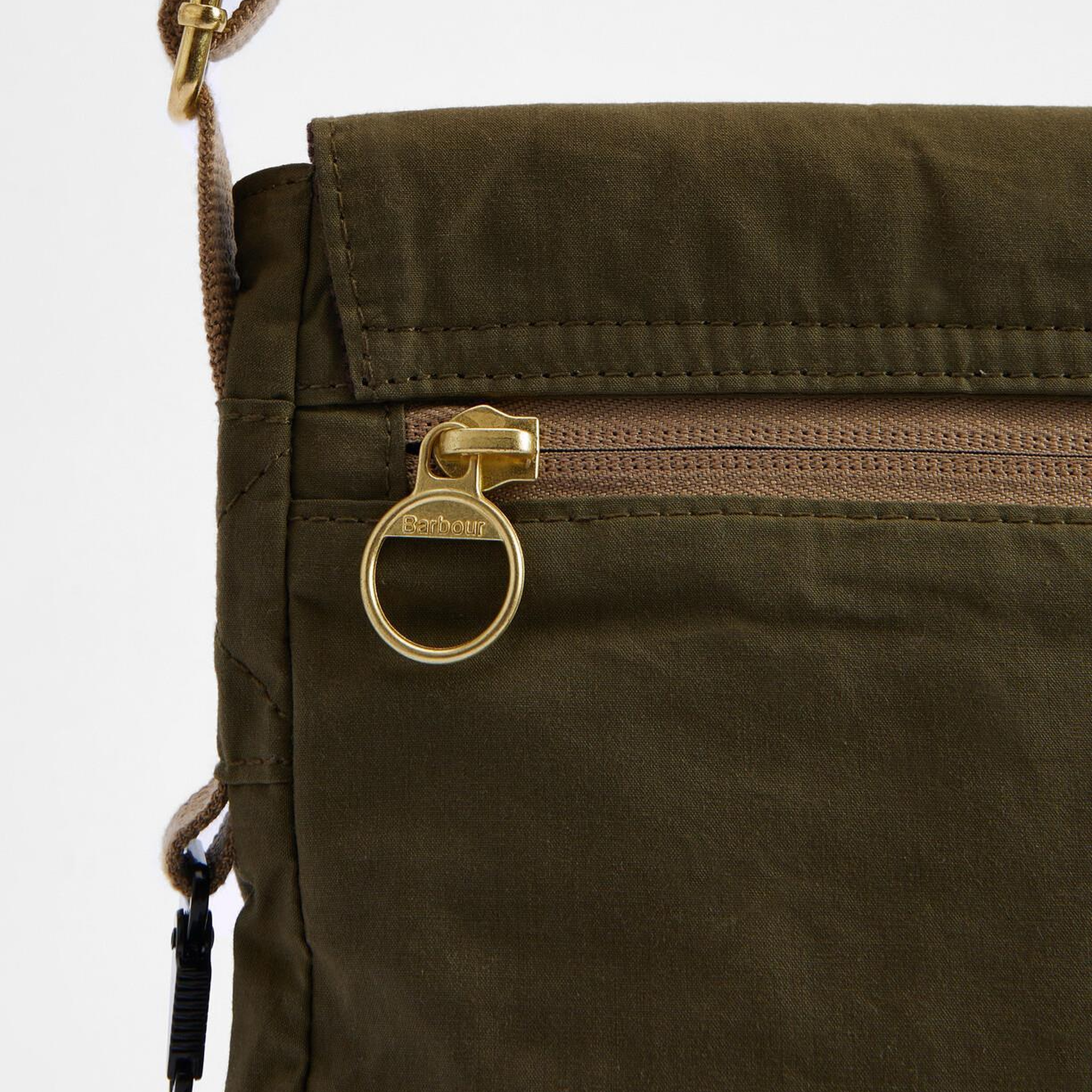 Barbour Transport Çapraz Çanta