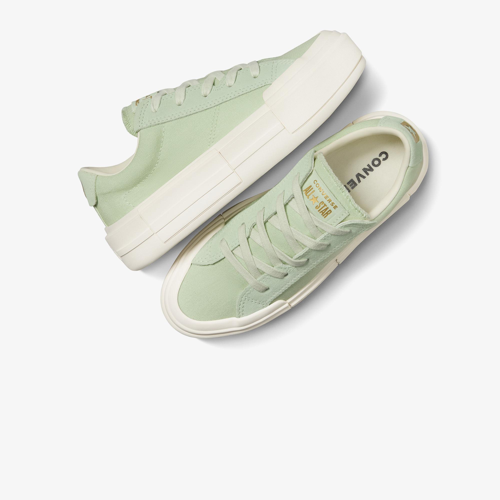 Converse Cruise Unisex Yeşil Platform Sneaker