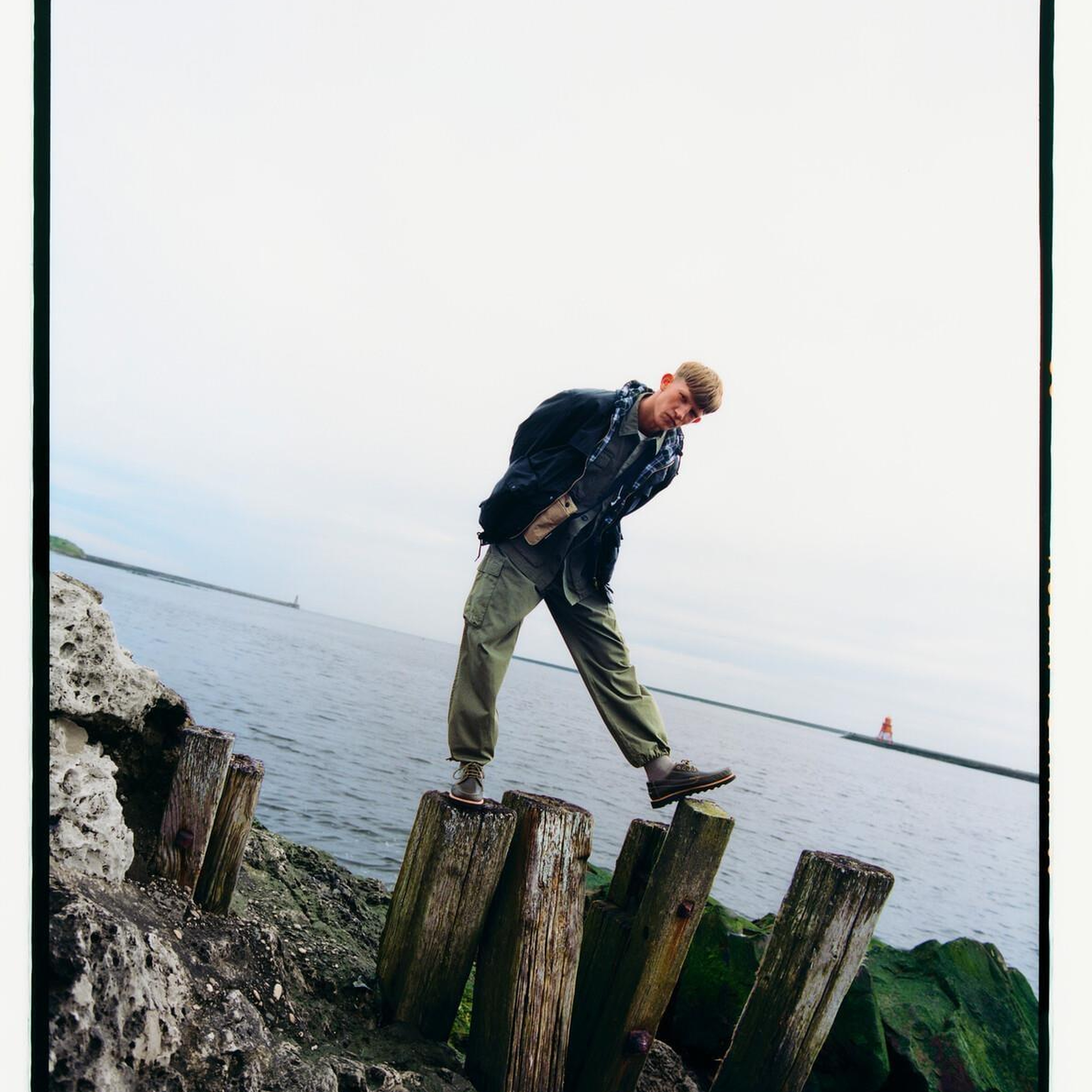 Barbour Transport Omuz Çantası